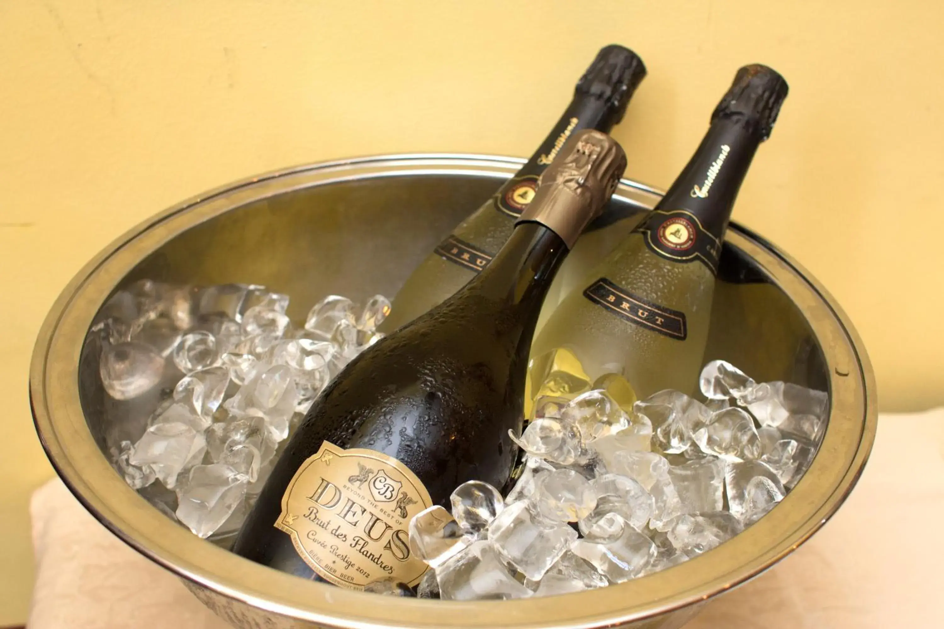 Food close-up in Hotel Monasterium PoortAckere Ghent Food close-up in Hotel Monasterium PoortAckere Ghent