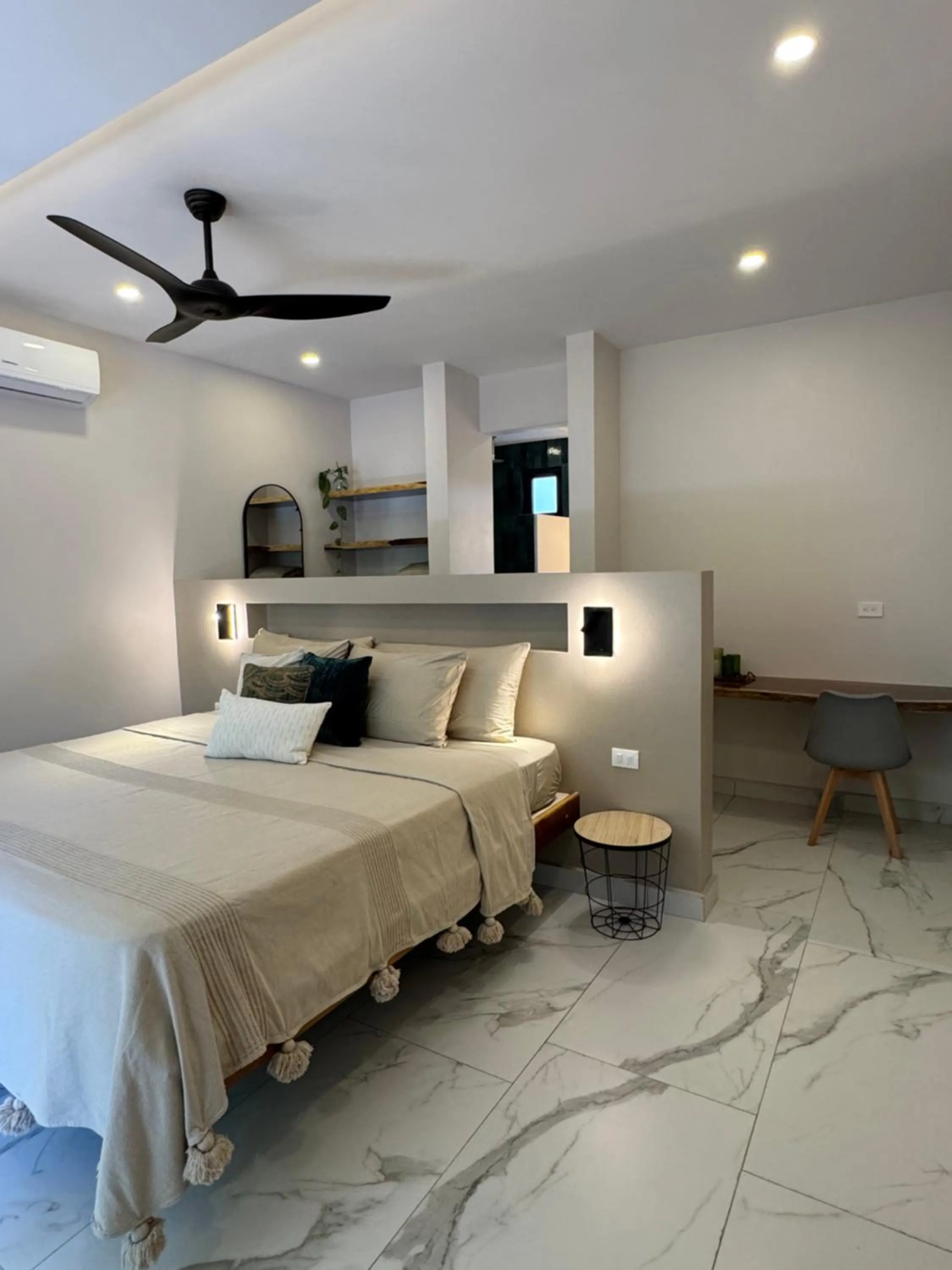 Bed in Tamarindo Sunshine