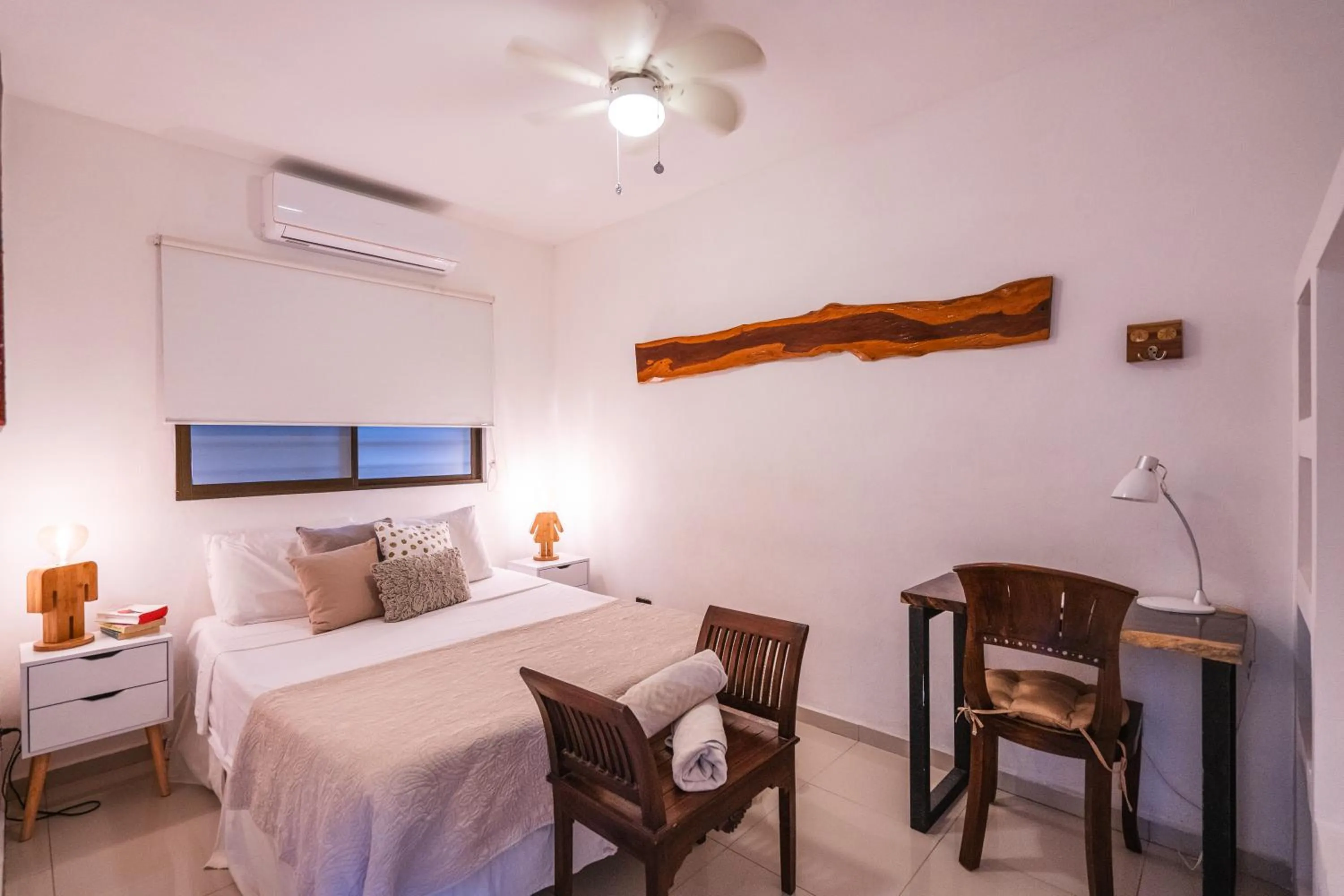 Bed in Tamarindo Sunshine