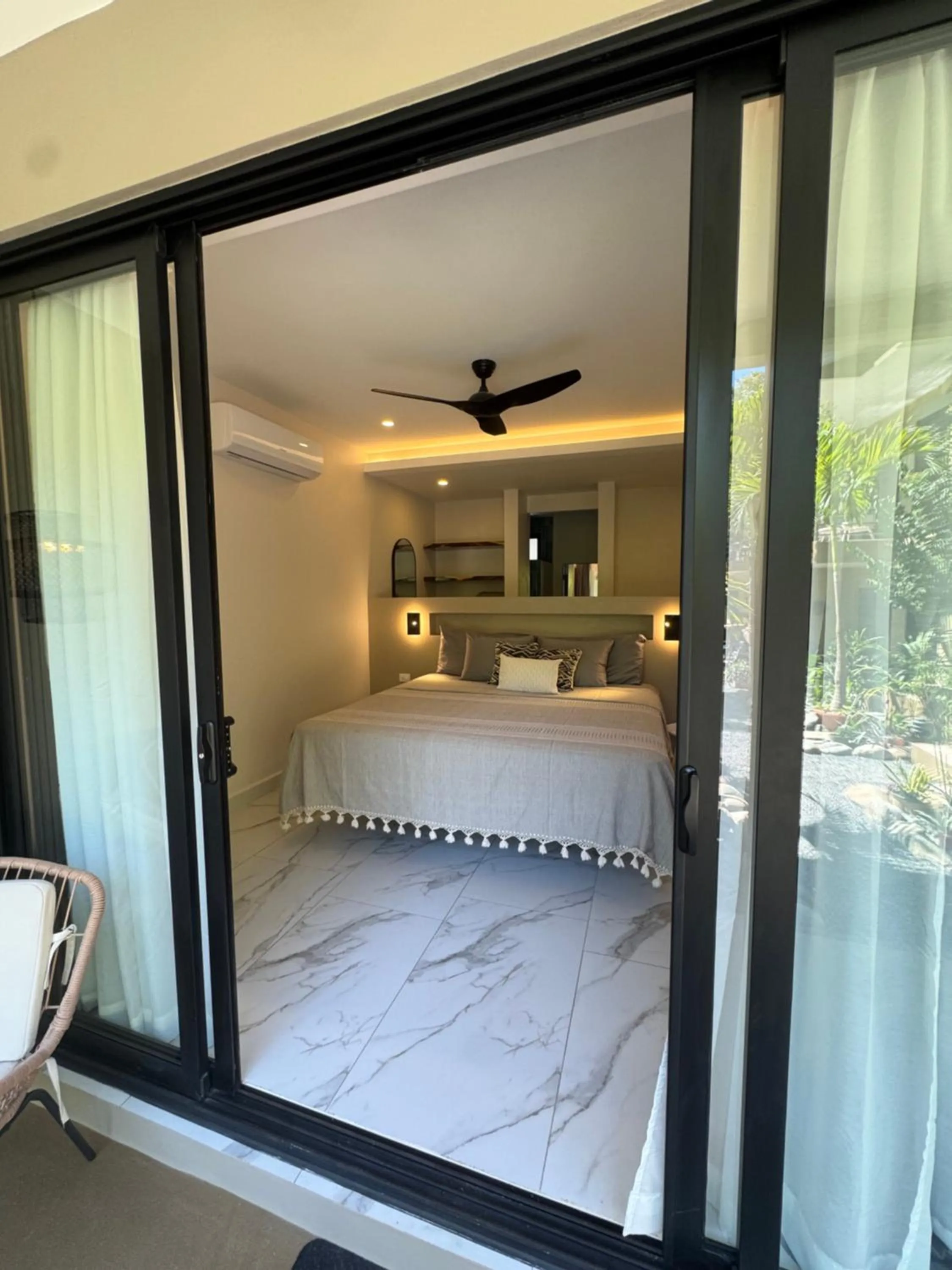 Bed in Tamarindo Sunshine