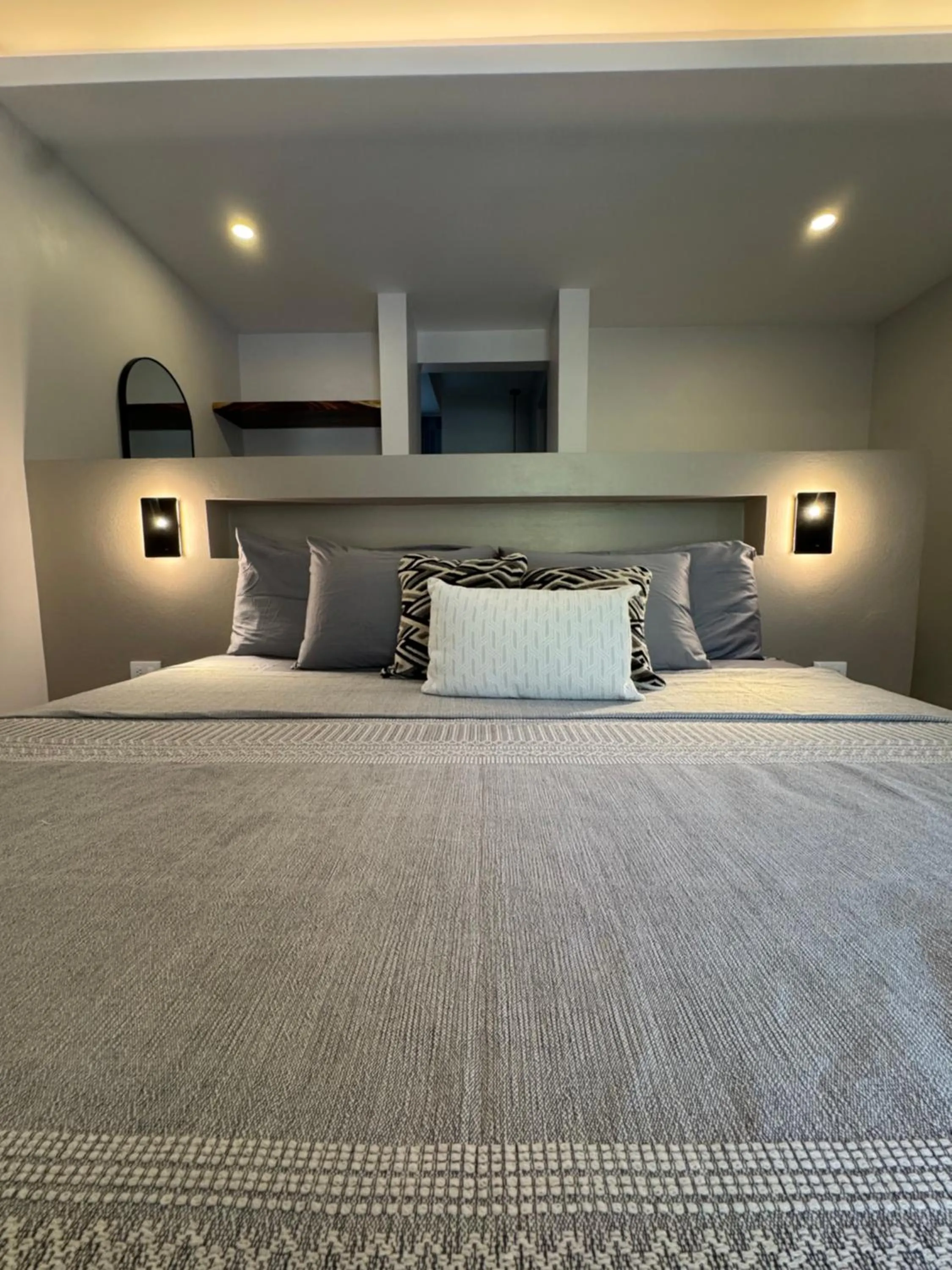 Bed in Tamarindo Sunshine