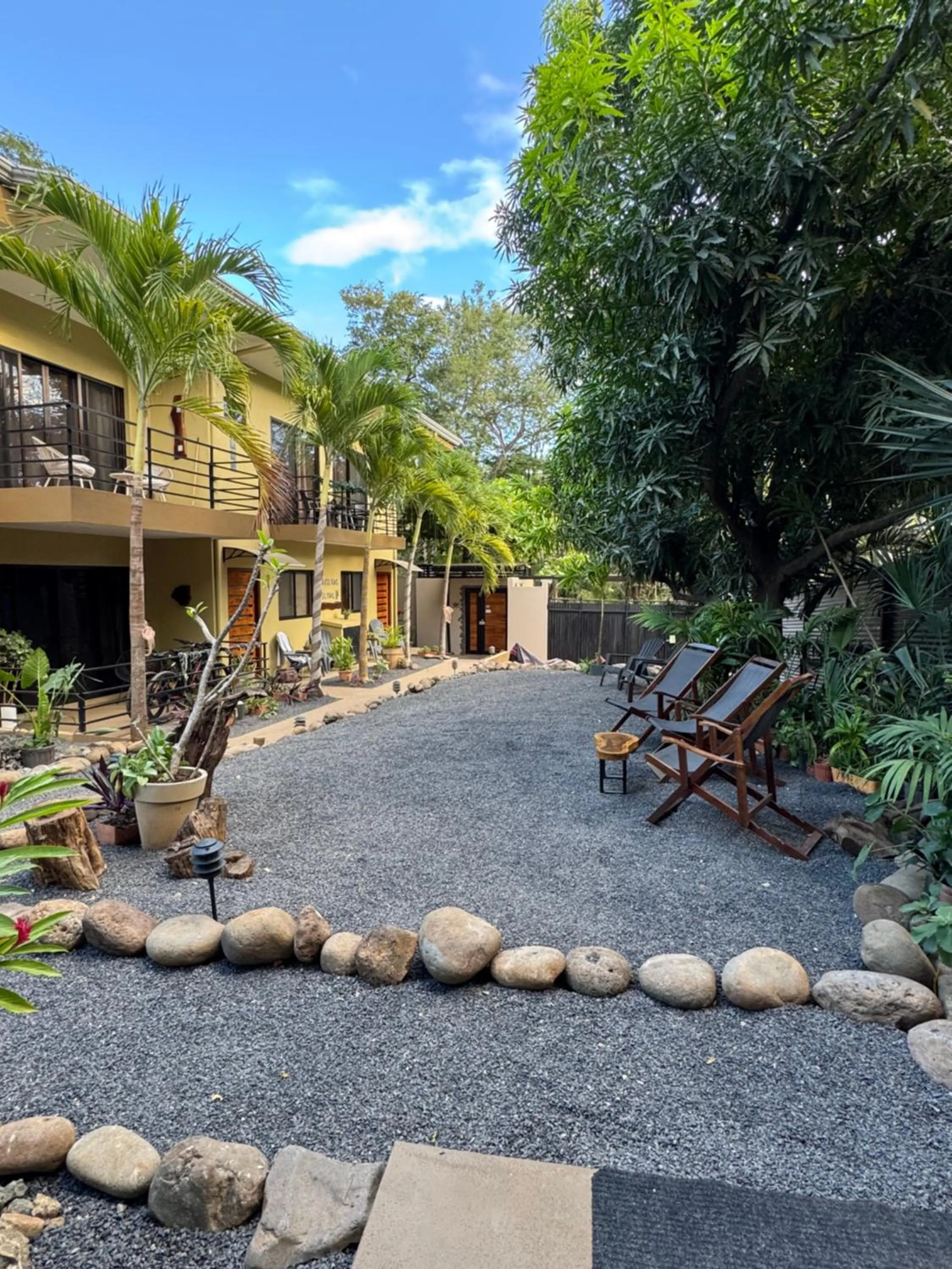 Day in Tamarindo Sunshine