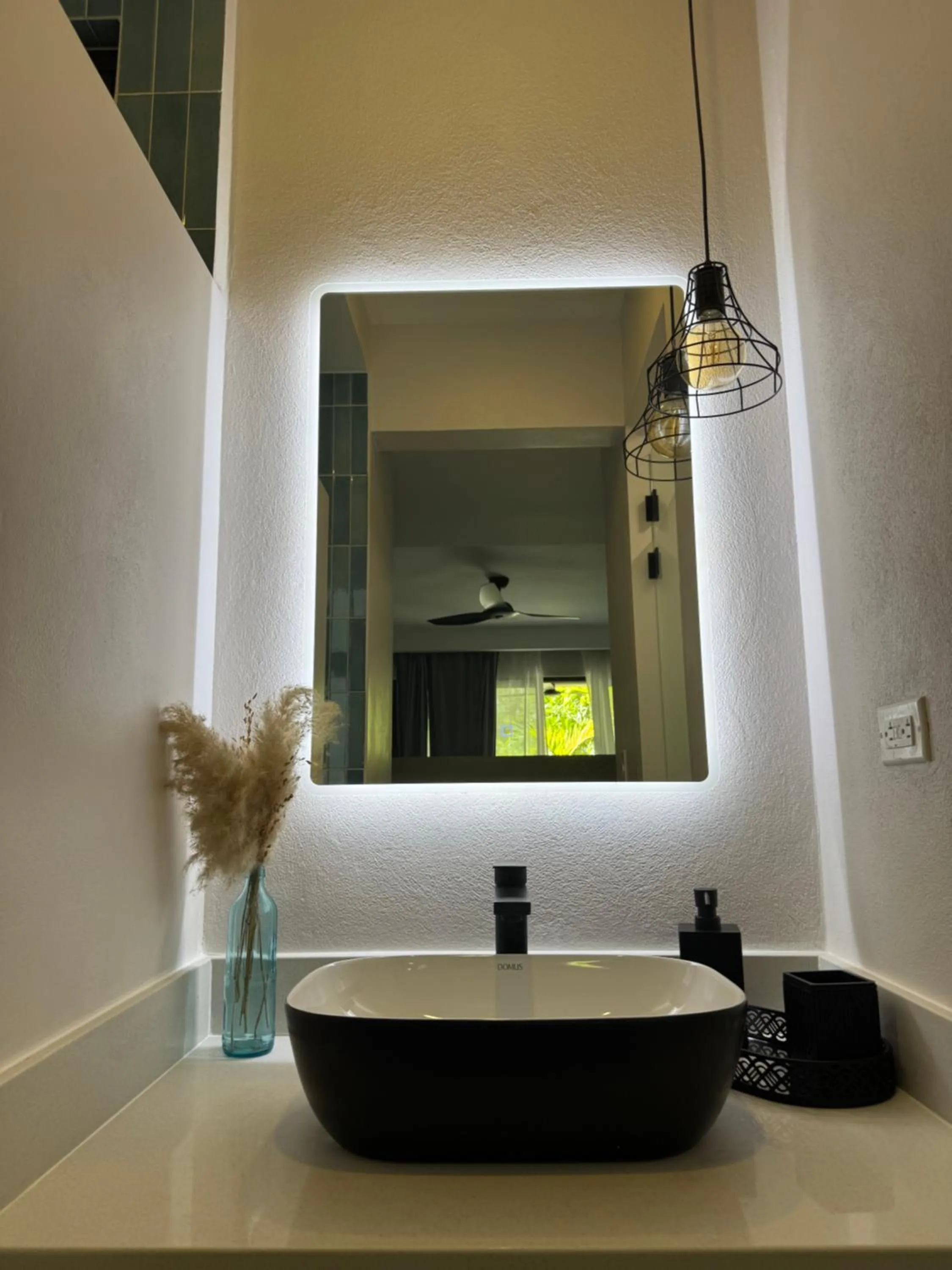 Bathroom in Tamarindo Sunshine