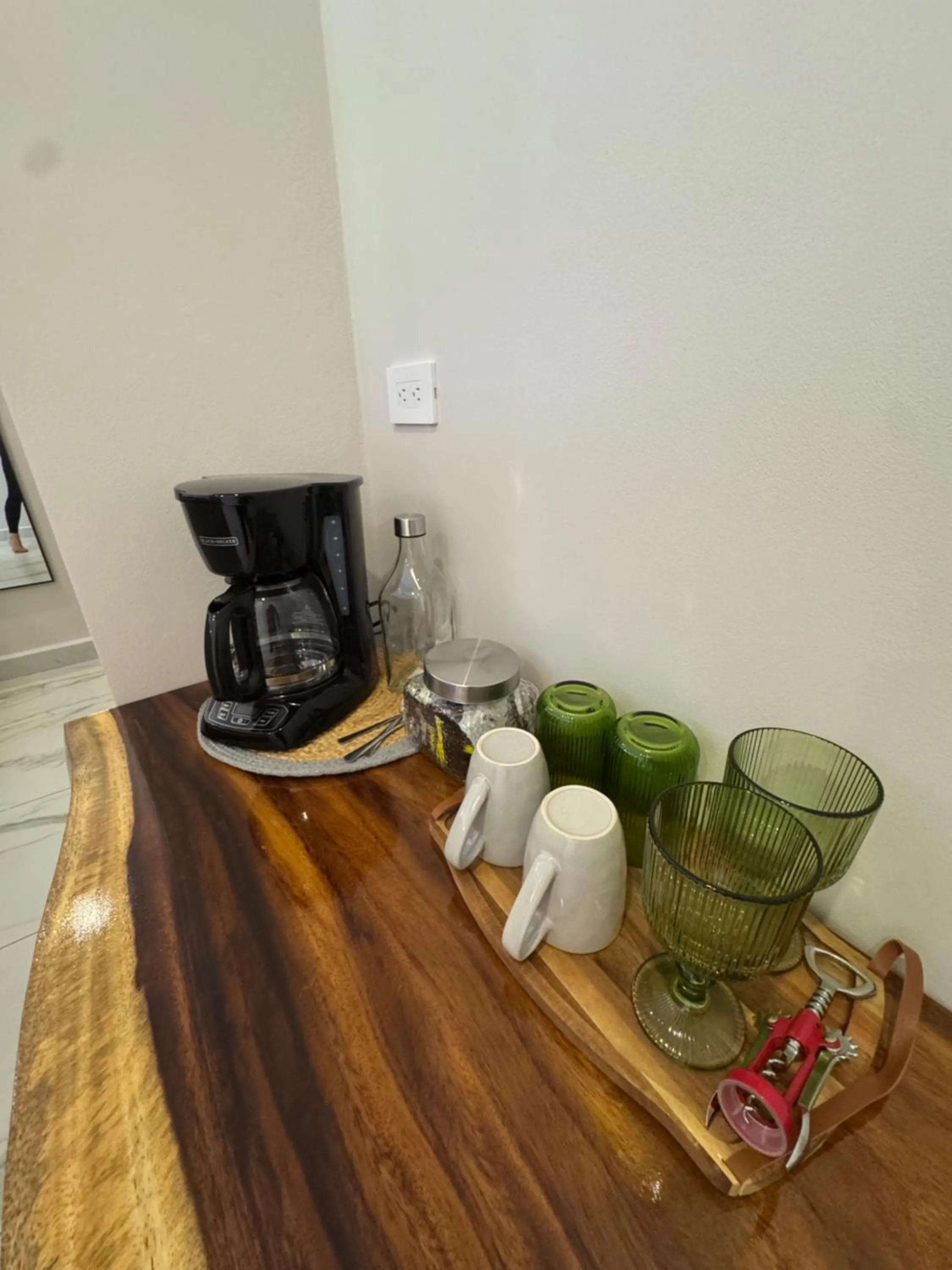 Coffee/tea facilities in Tamarindo Sunshine