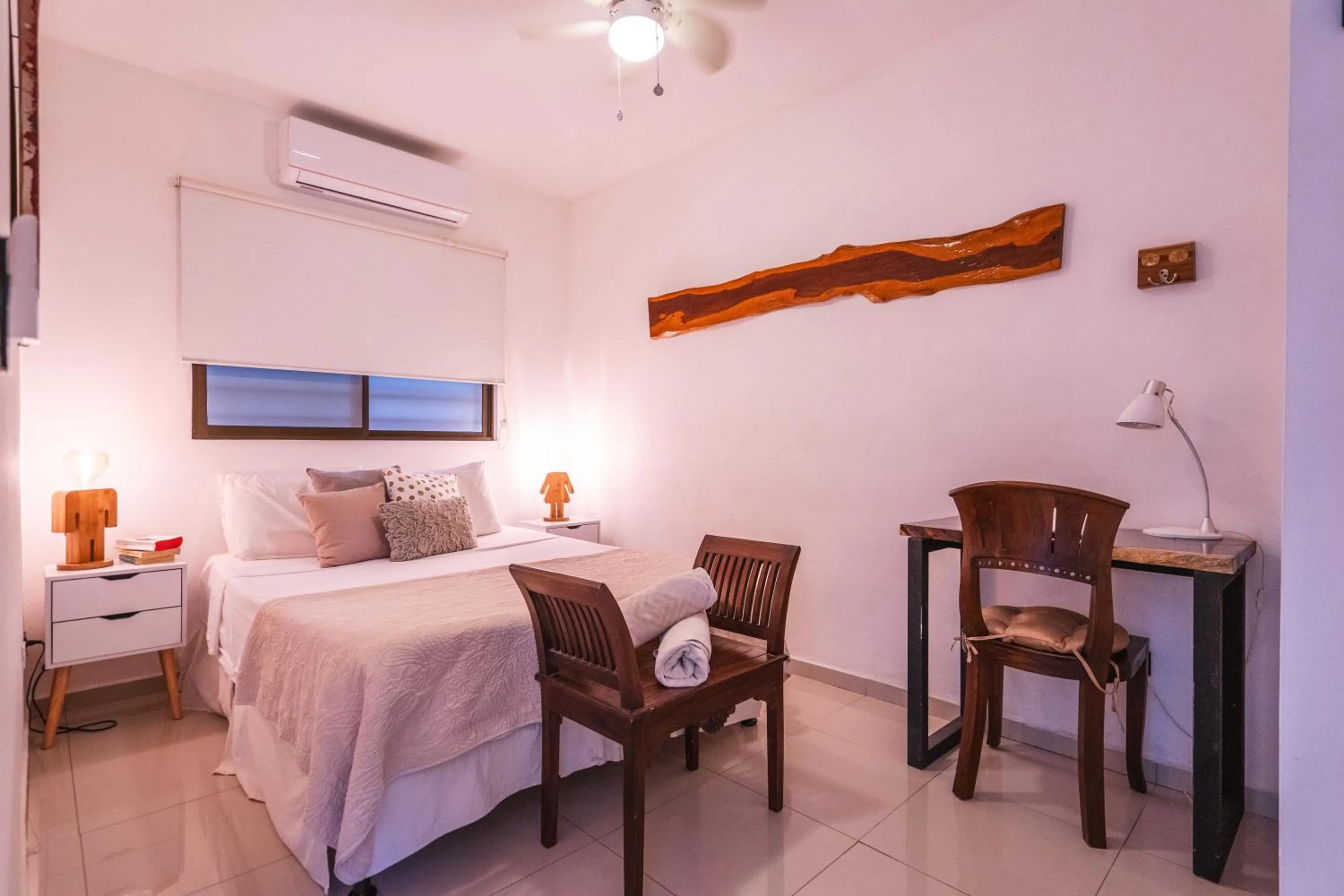 Bed in Tamarindo Sunshine