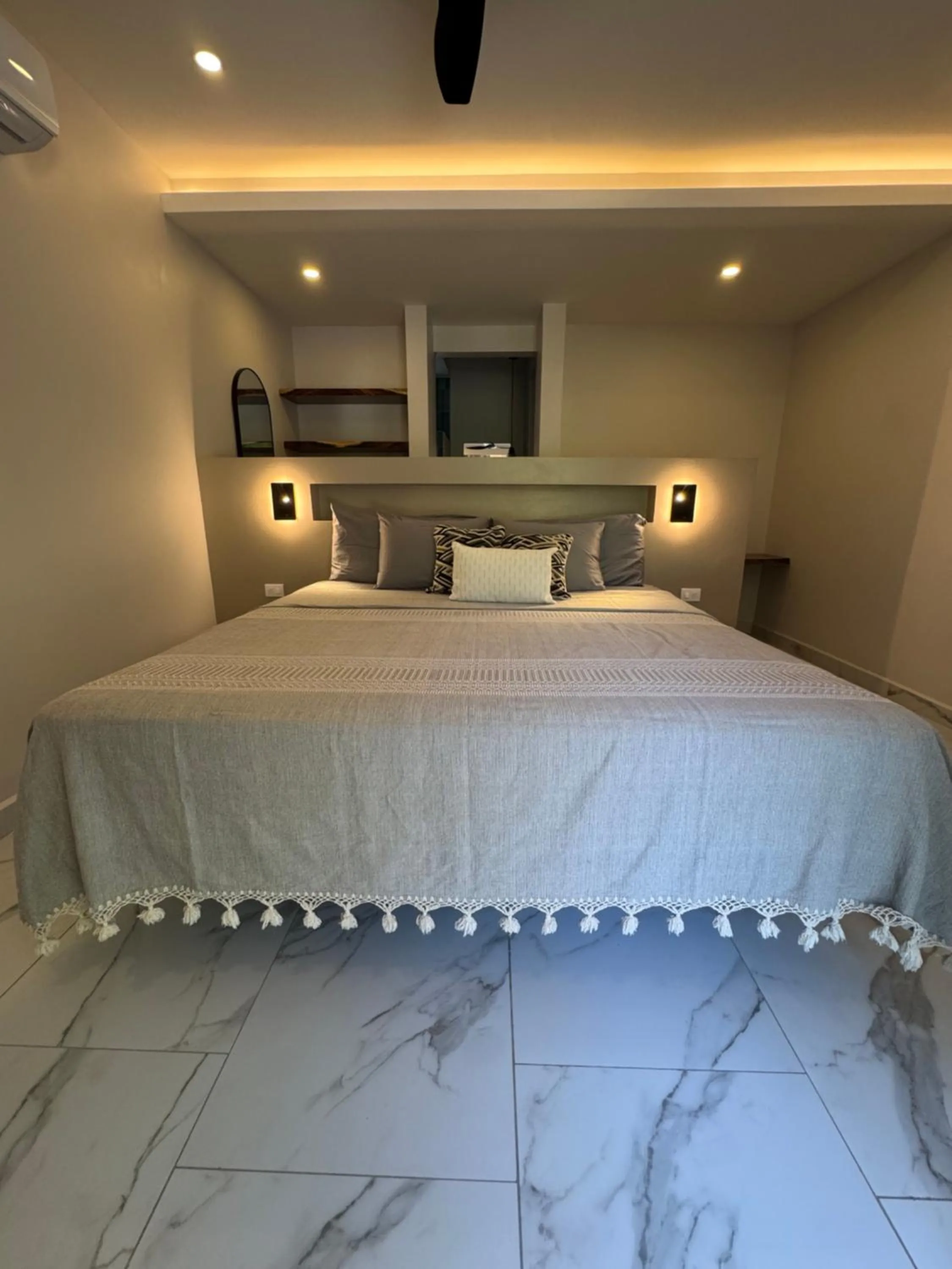 Bed in Tamarindo Sunshine