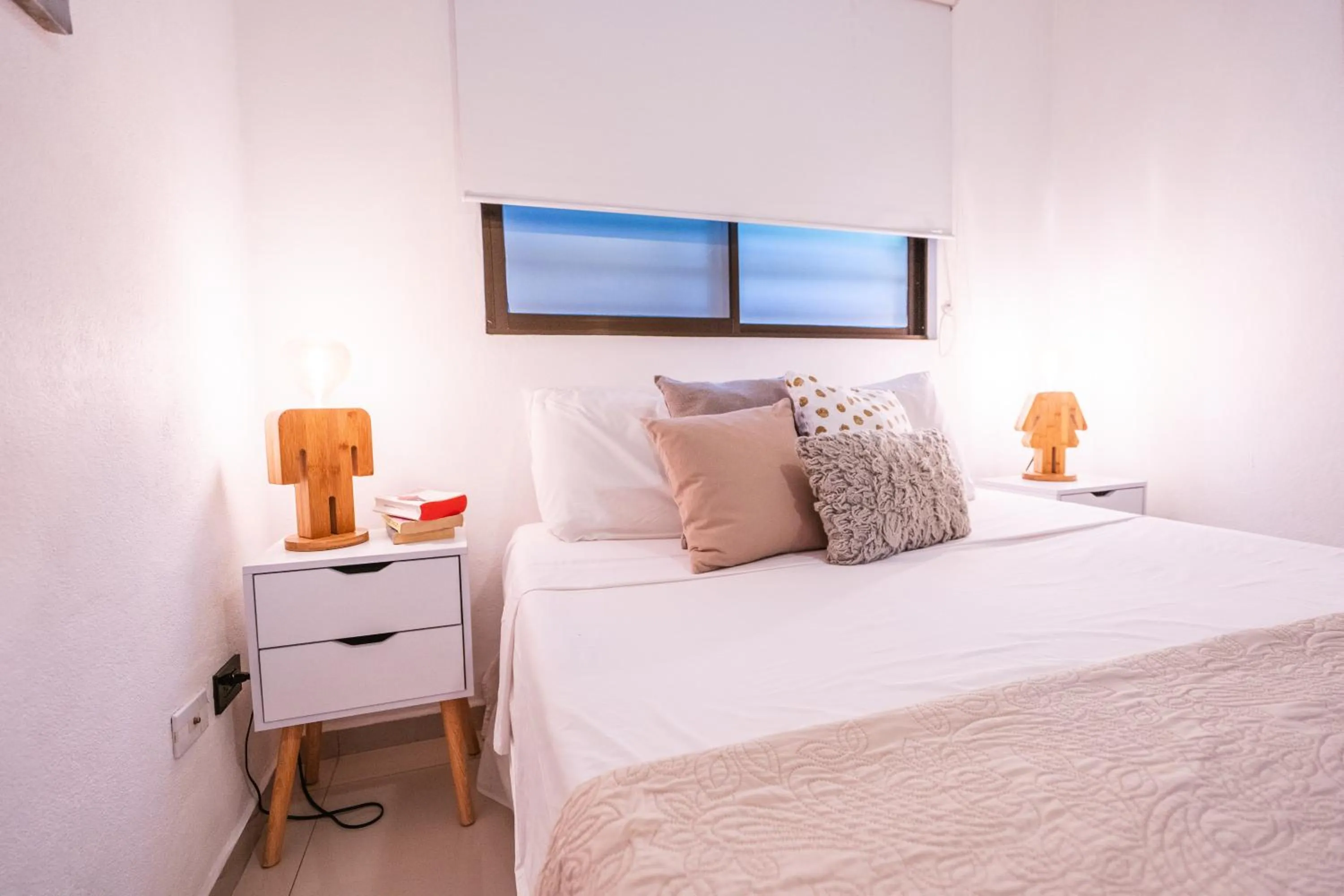 Bed in Tamarindo Sunshine