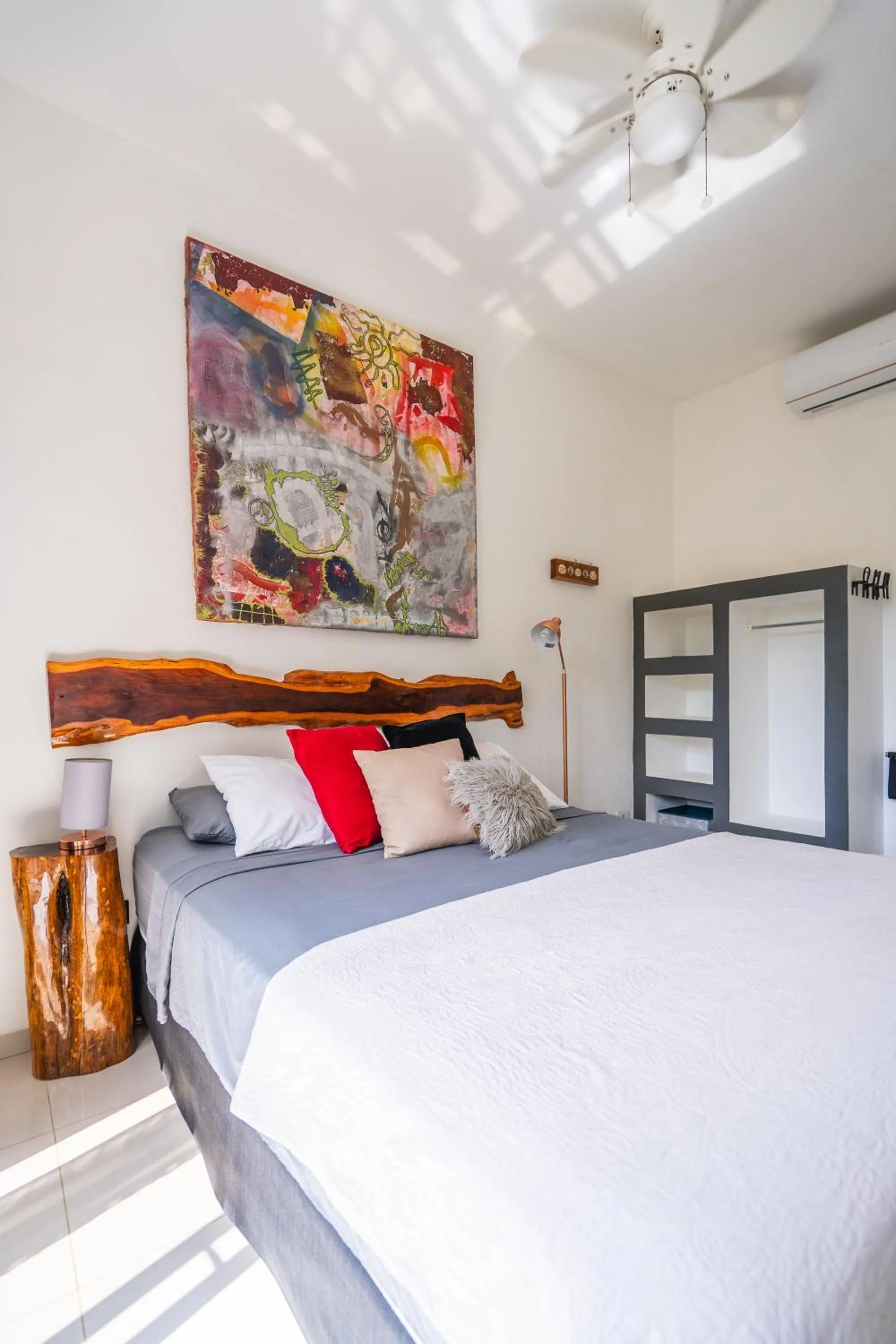 Bed in Tamarindo Sunshine