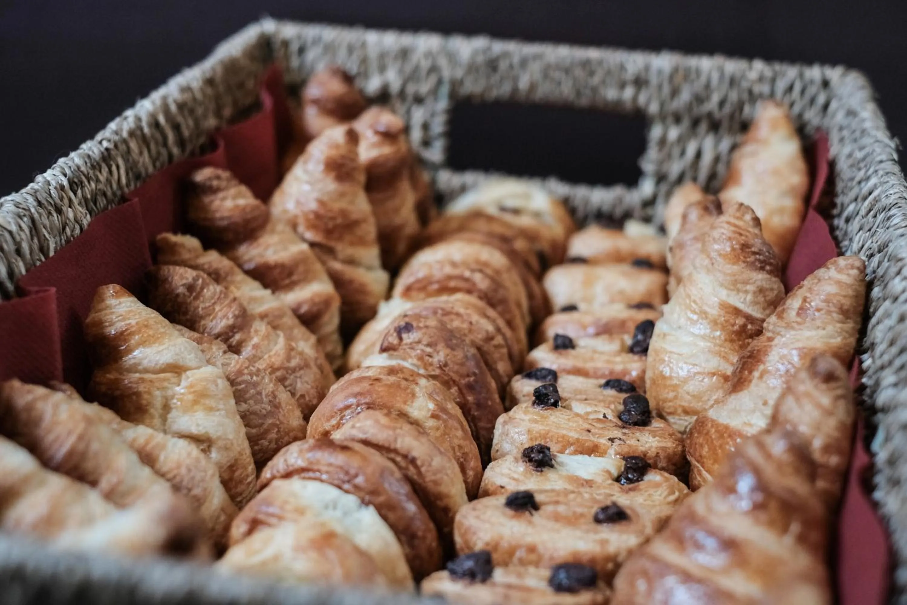 Breakfast in Hotel Brouwerij Het Anker