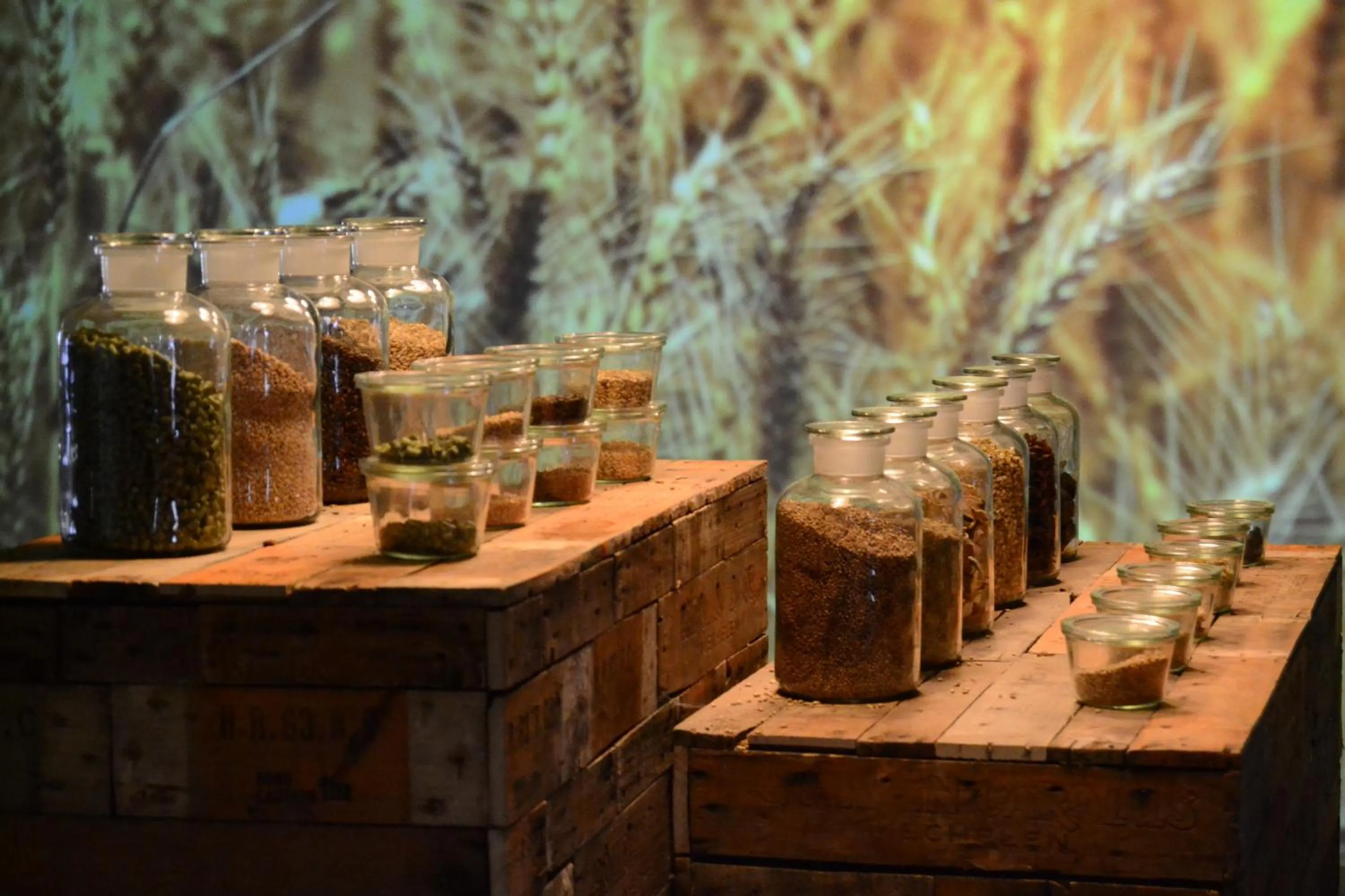 On site in Hotel Brouwerij Het Anker