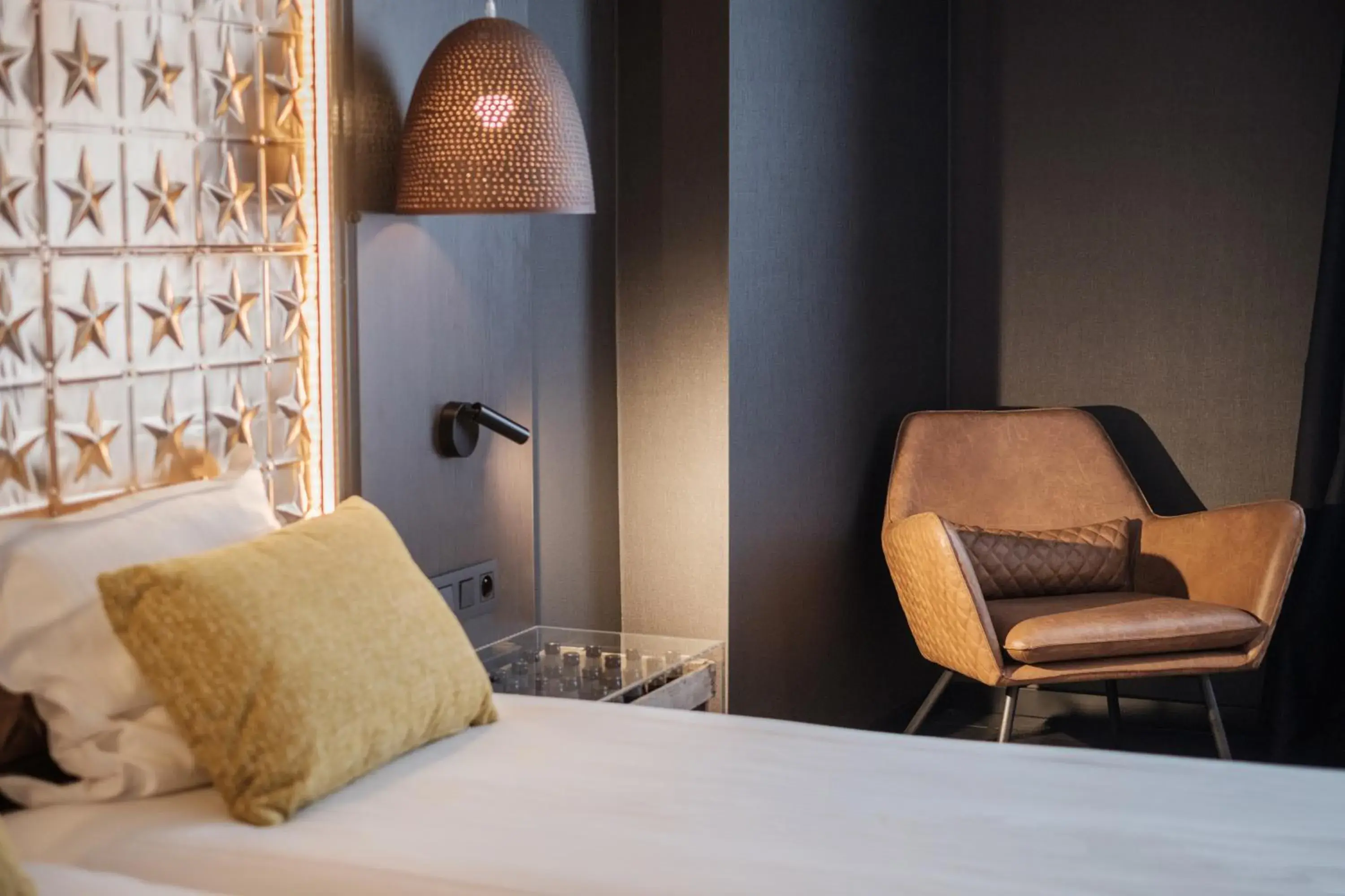 Twin Room in Hotel Brouwerij Het Anker Twin Room in Hotel Brouwerij Het Anker