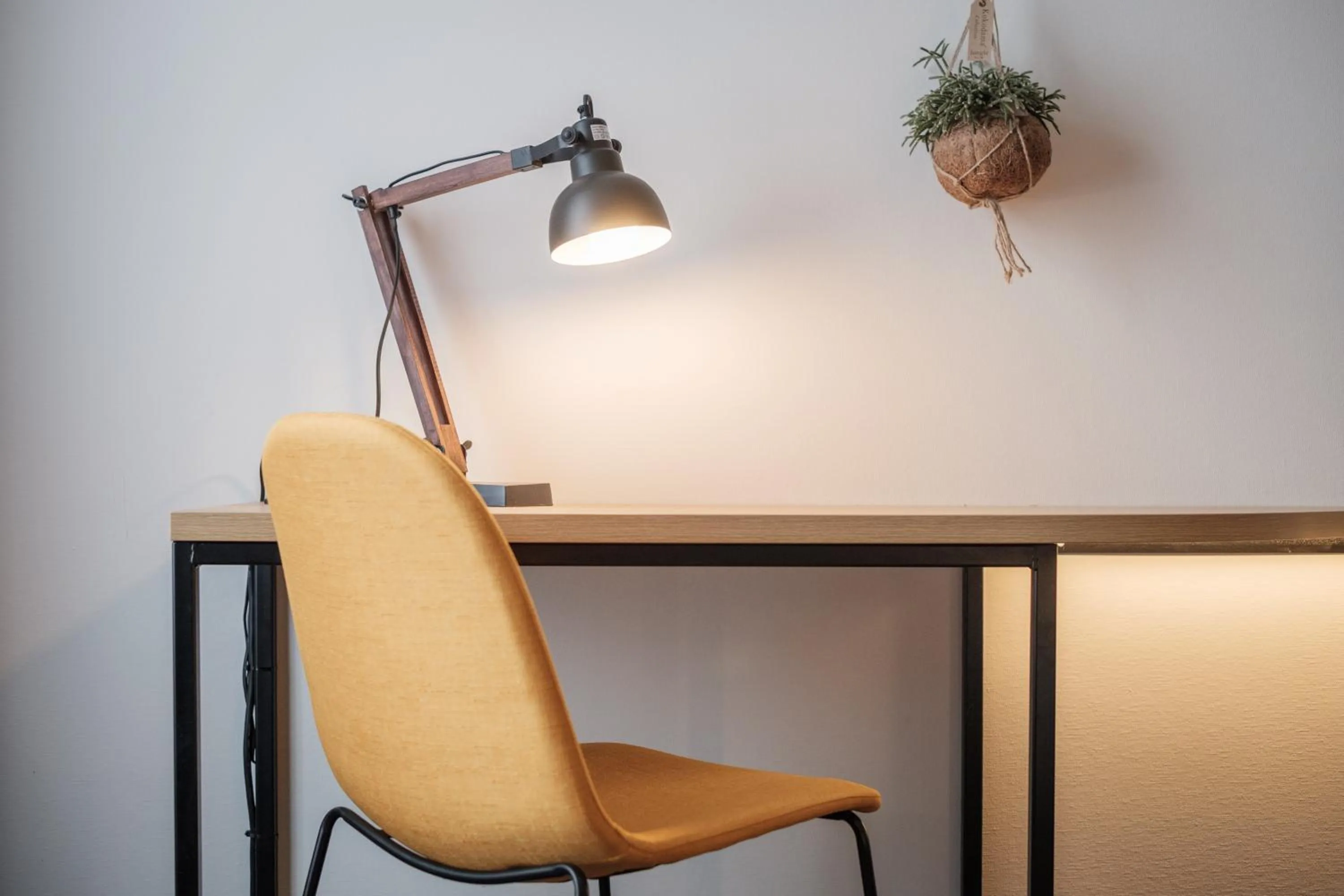 Decorative detail in Hotel Brouwerij Het Anker