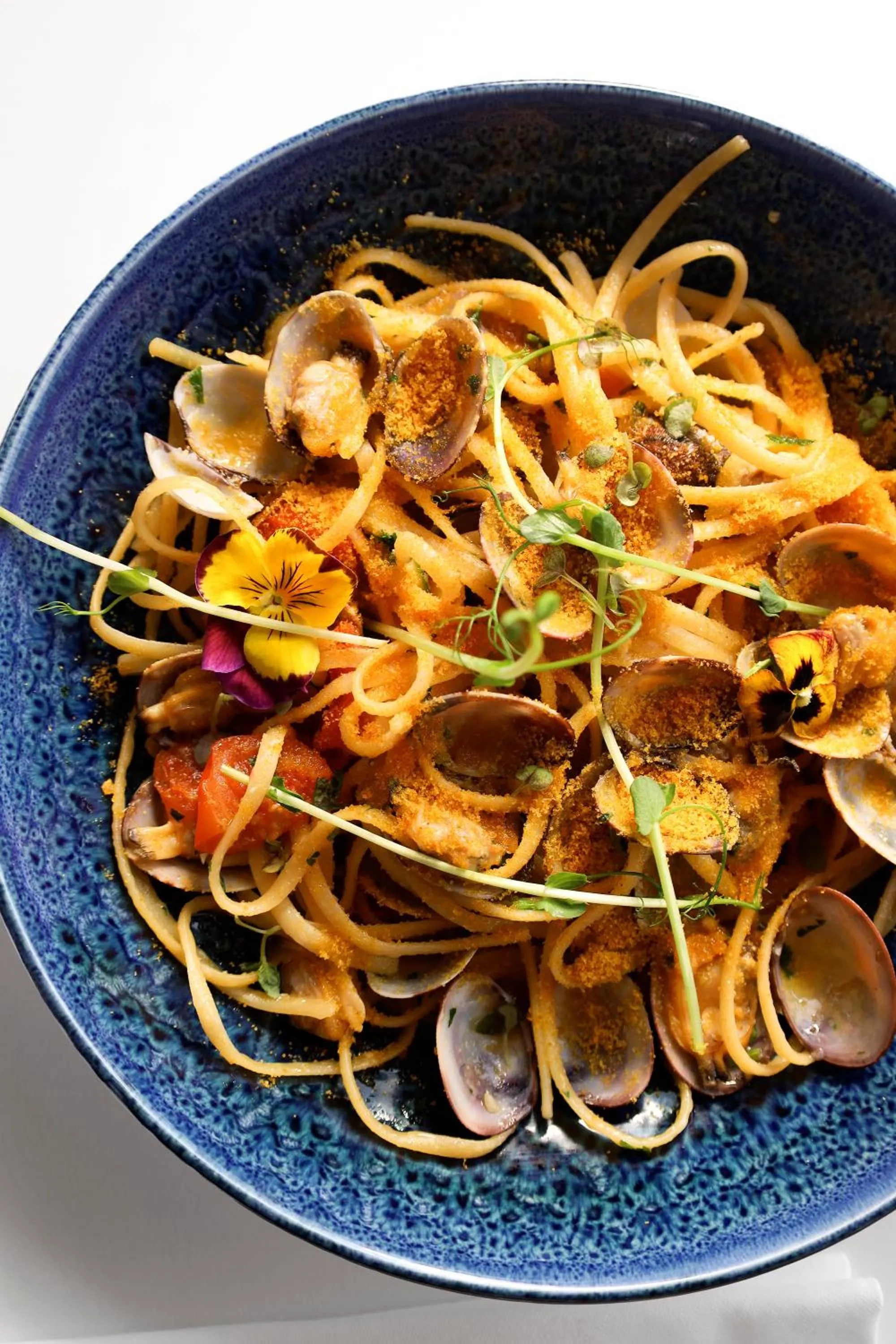 Restaurant/places to eat in Hôtel Marinca & Spa