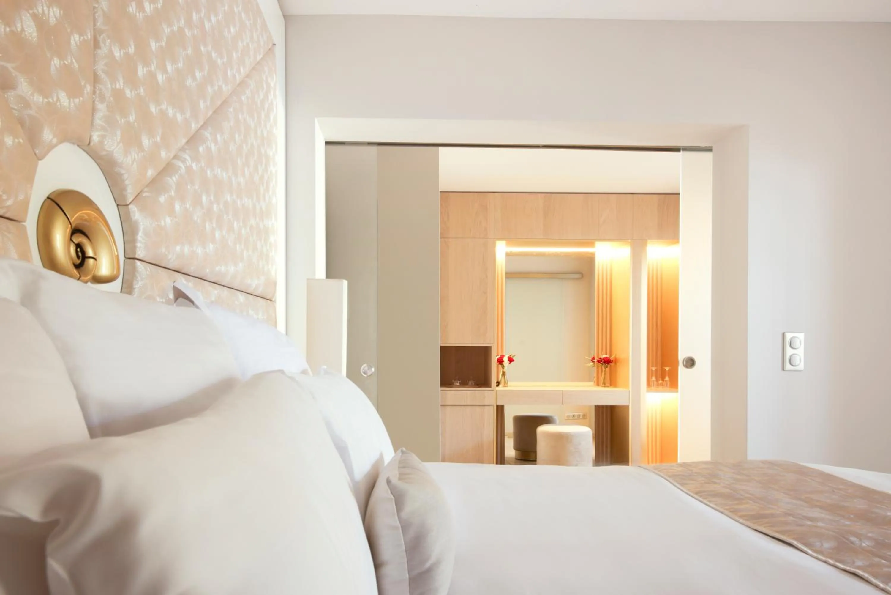 Family Suite in Hôtel Marinca & Spa