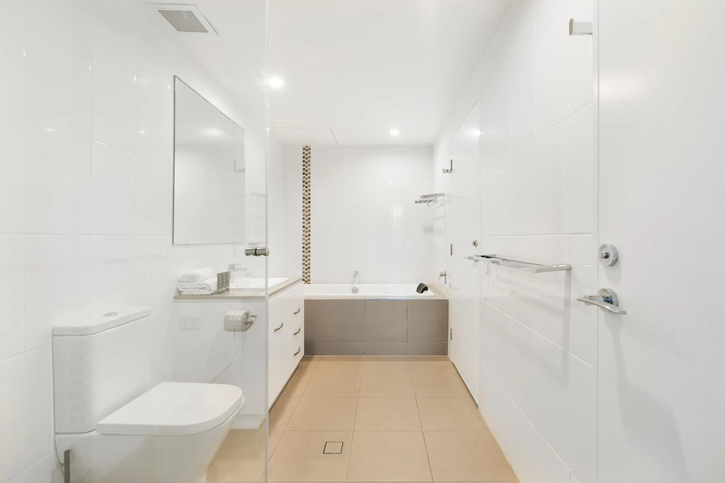 Bathroom in Laguna on Hastings