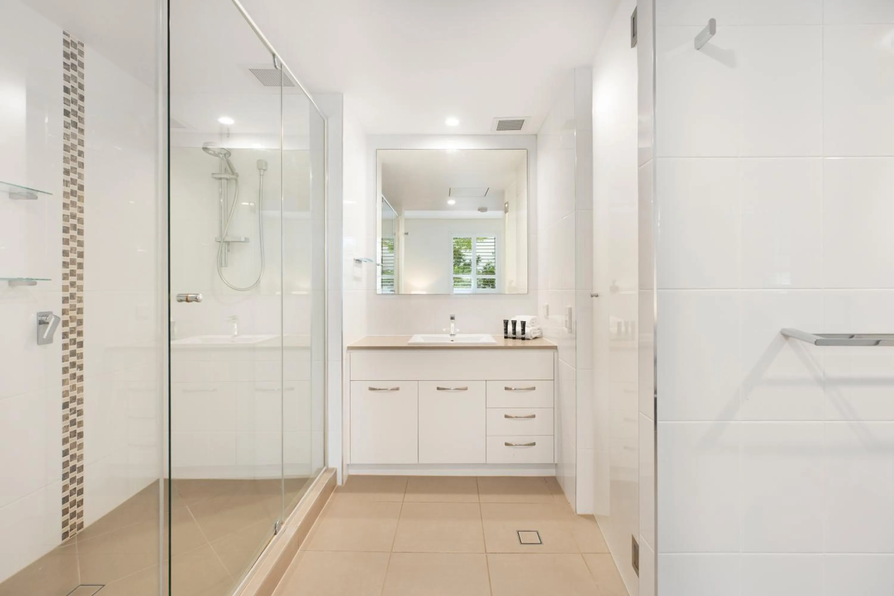 Bathroom in Laguna on Hastings