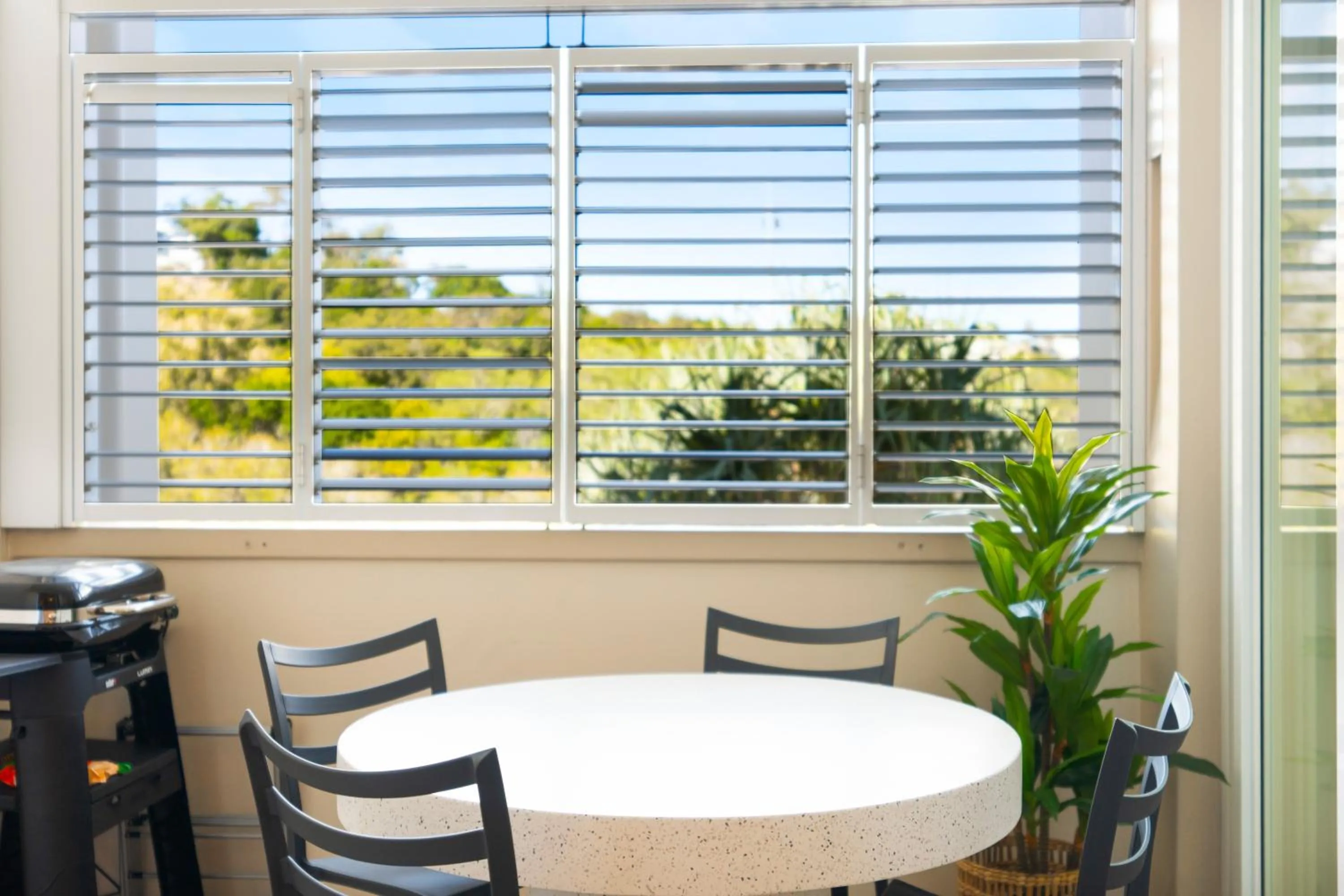 Balcony/Terrace in Laguna on Hastings
