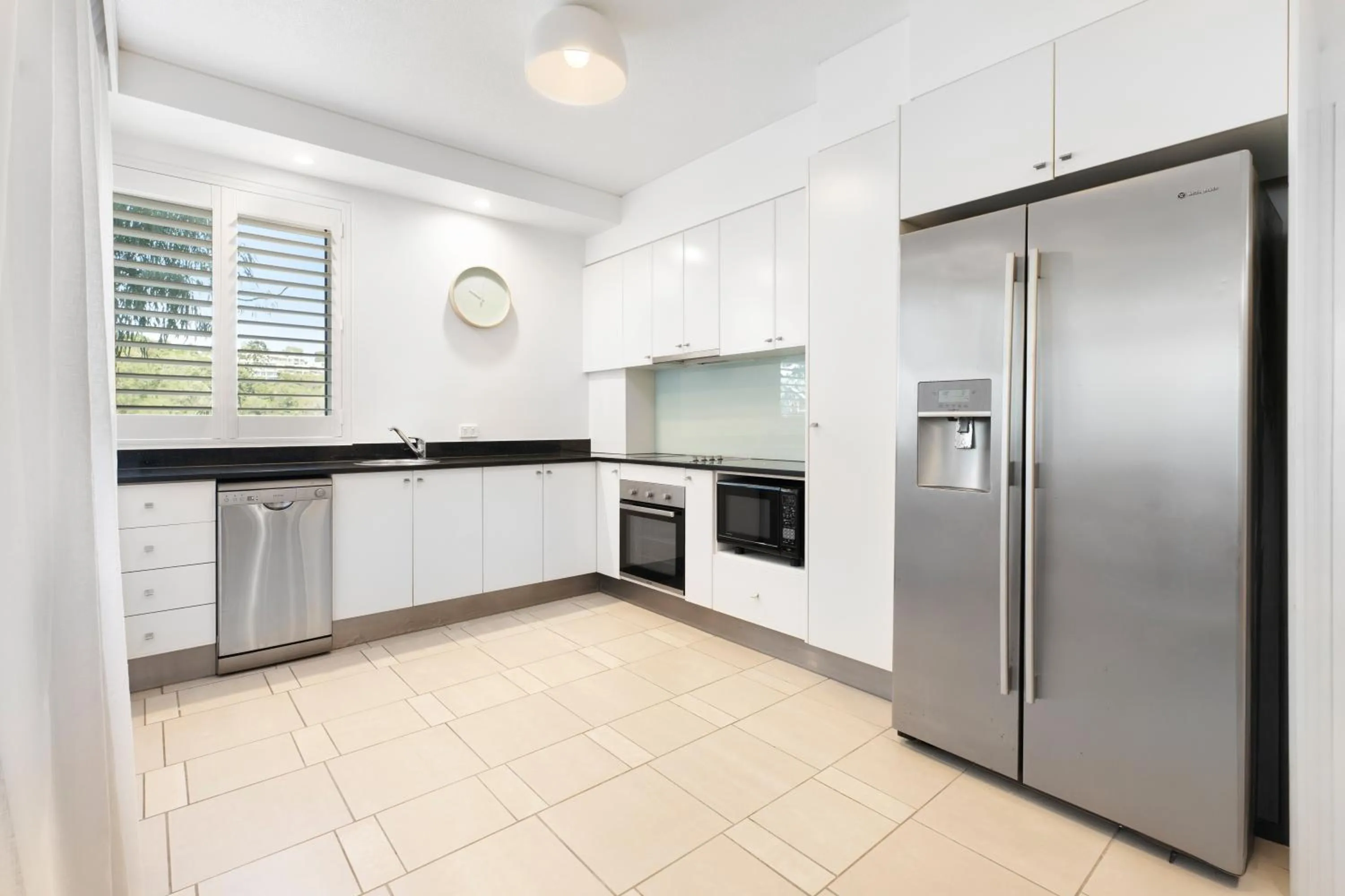 kitchen in Laguna on Hastings