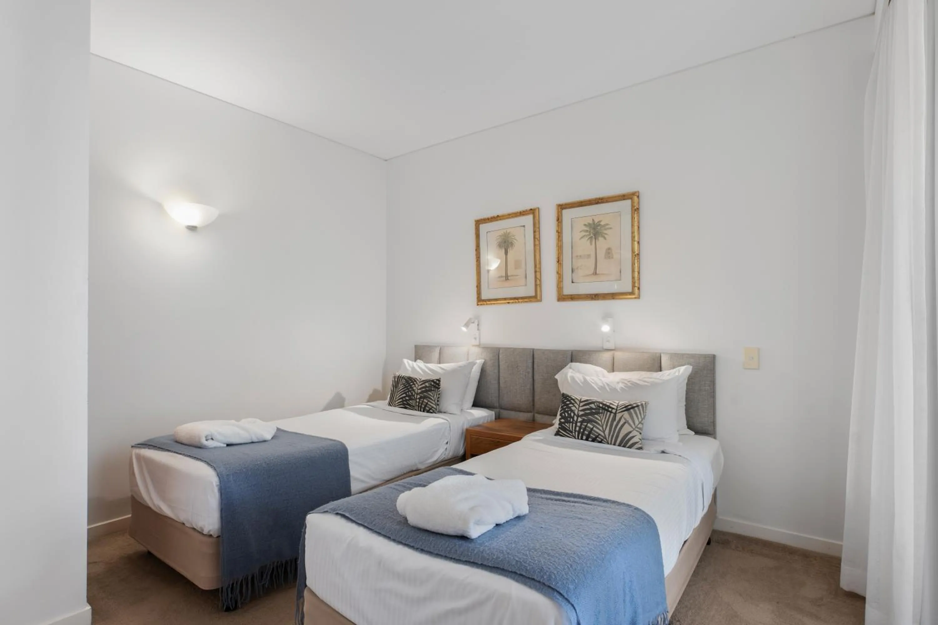 Bedroom, Bed in Laguna on Hastings