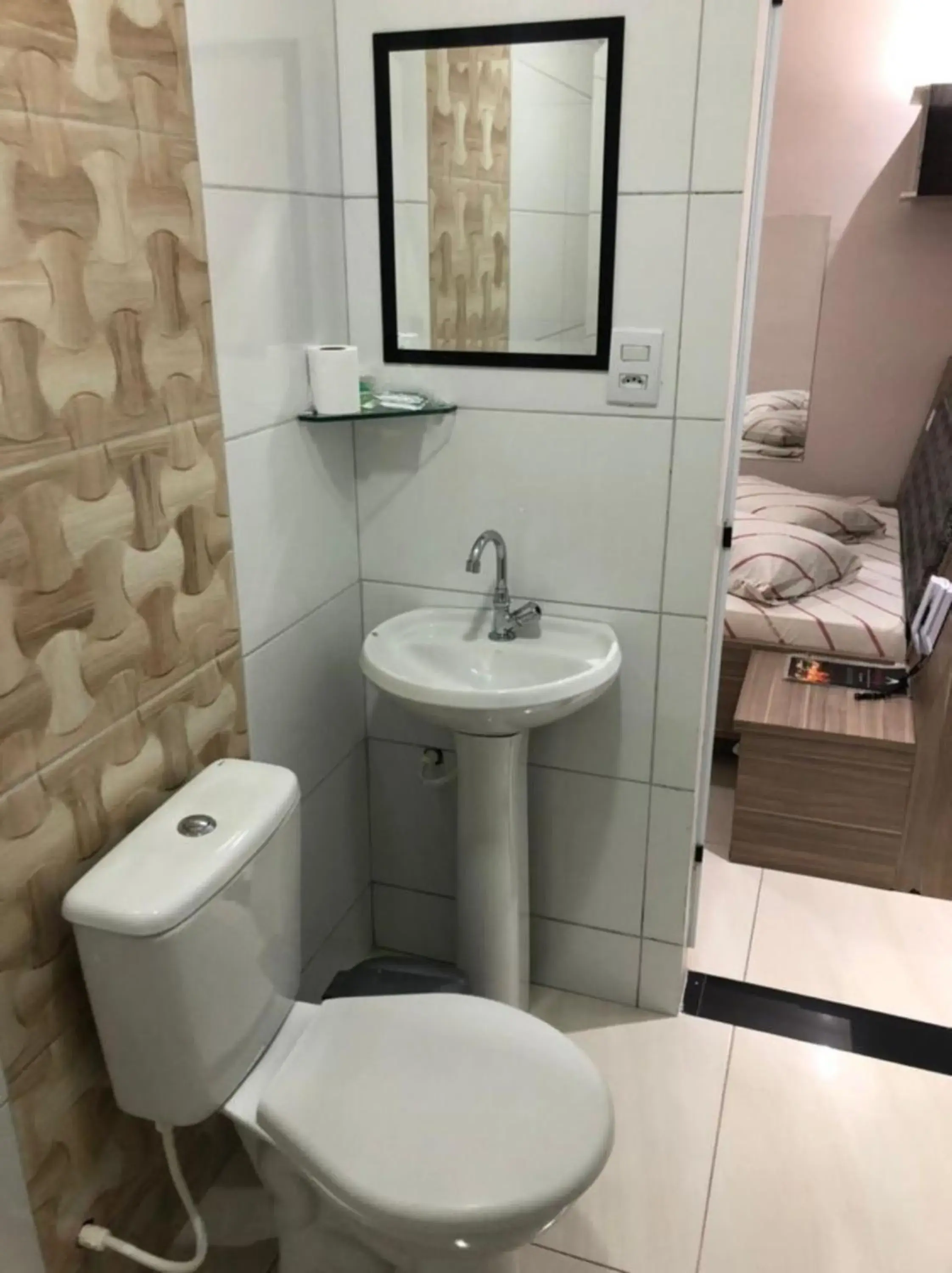 Standard Single Room - single occupancy in Hotel Flert - Tatuapé Standard Single Room - single occupancy in Hotel Flert - Tatuapé