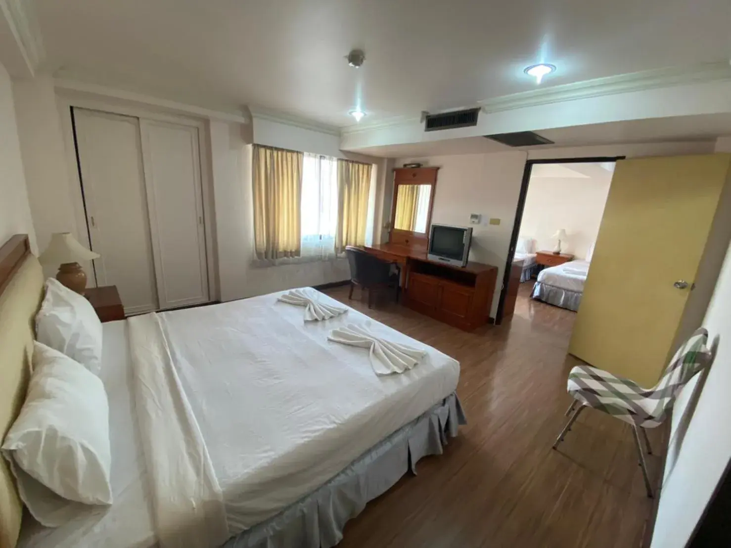 Family Room in Jumbotel Hotel Family Room in Jumbotel Hotel