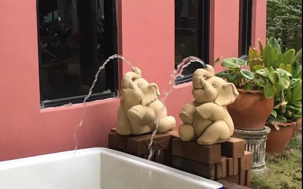 Property building in Jumbotel Hotel Property building in Jumbotel Hotel