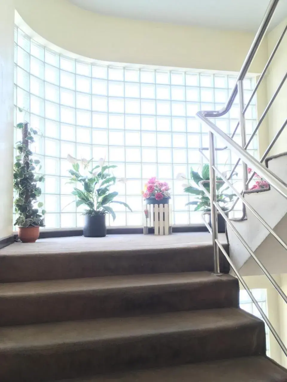 Property building in Jumbotel Hotel Property building in Jumbotel Hotel