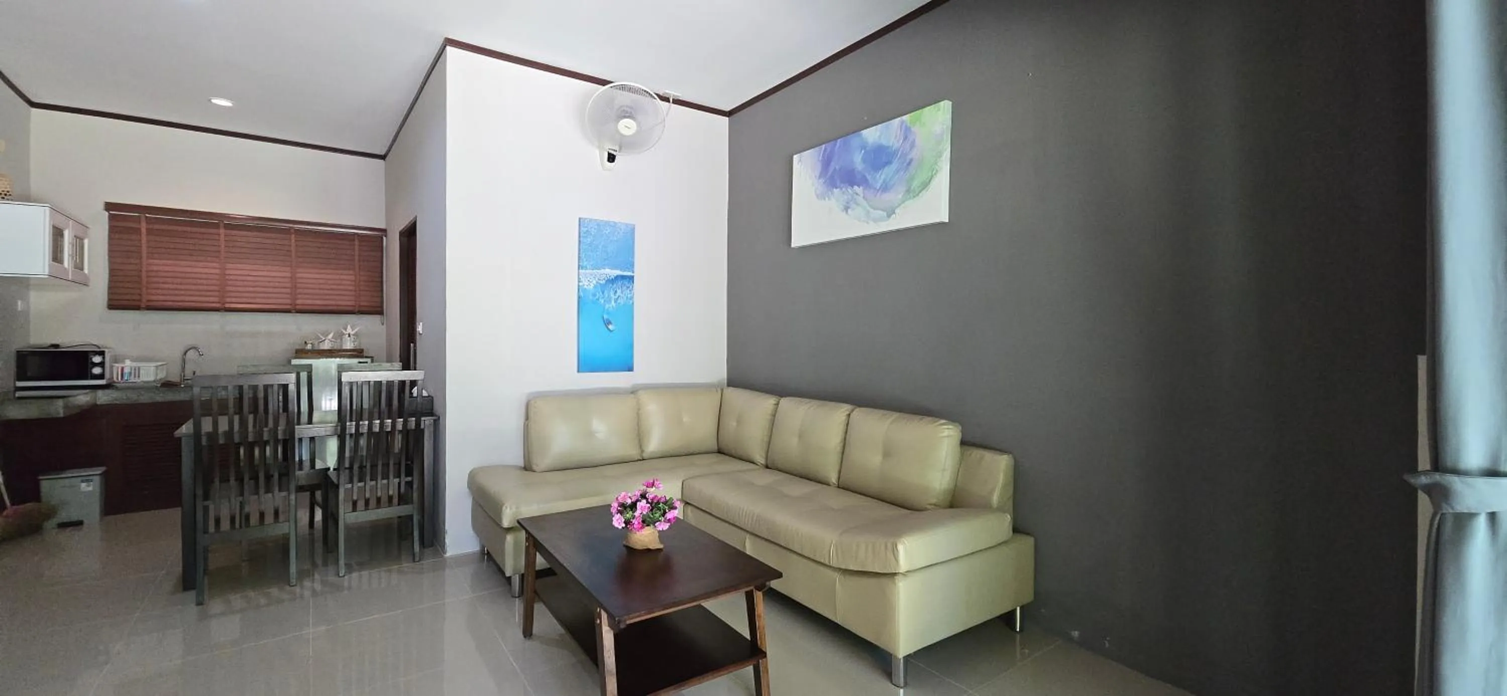 Baan Suan Rim Klong Resort