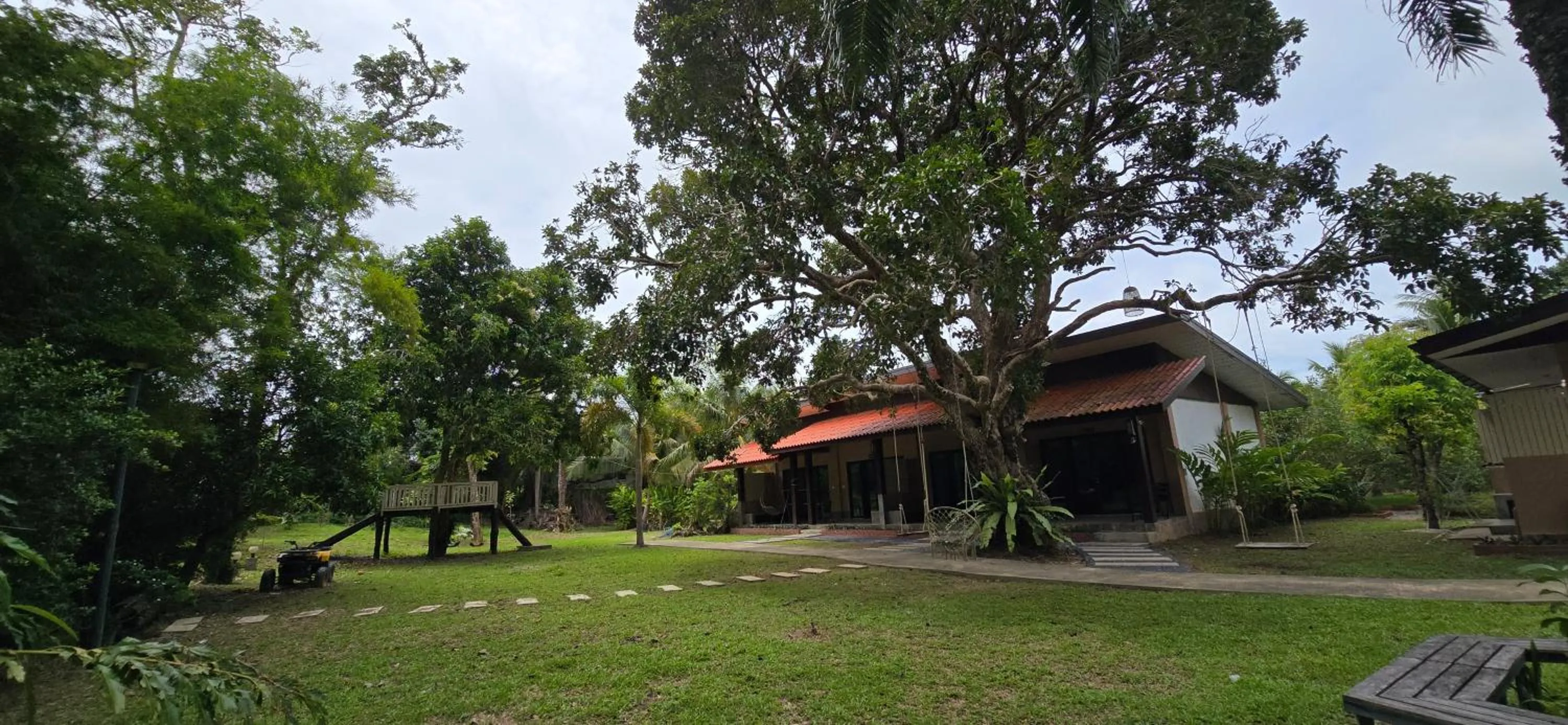 Baan Suan Rim Klong Resort