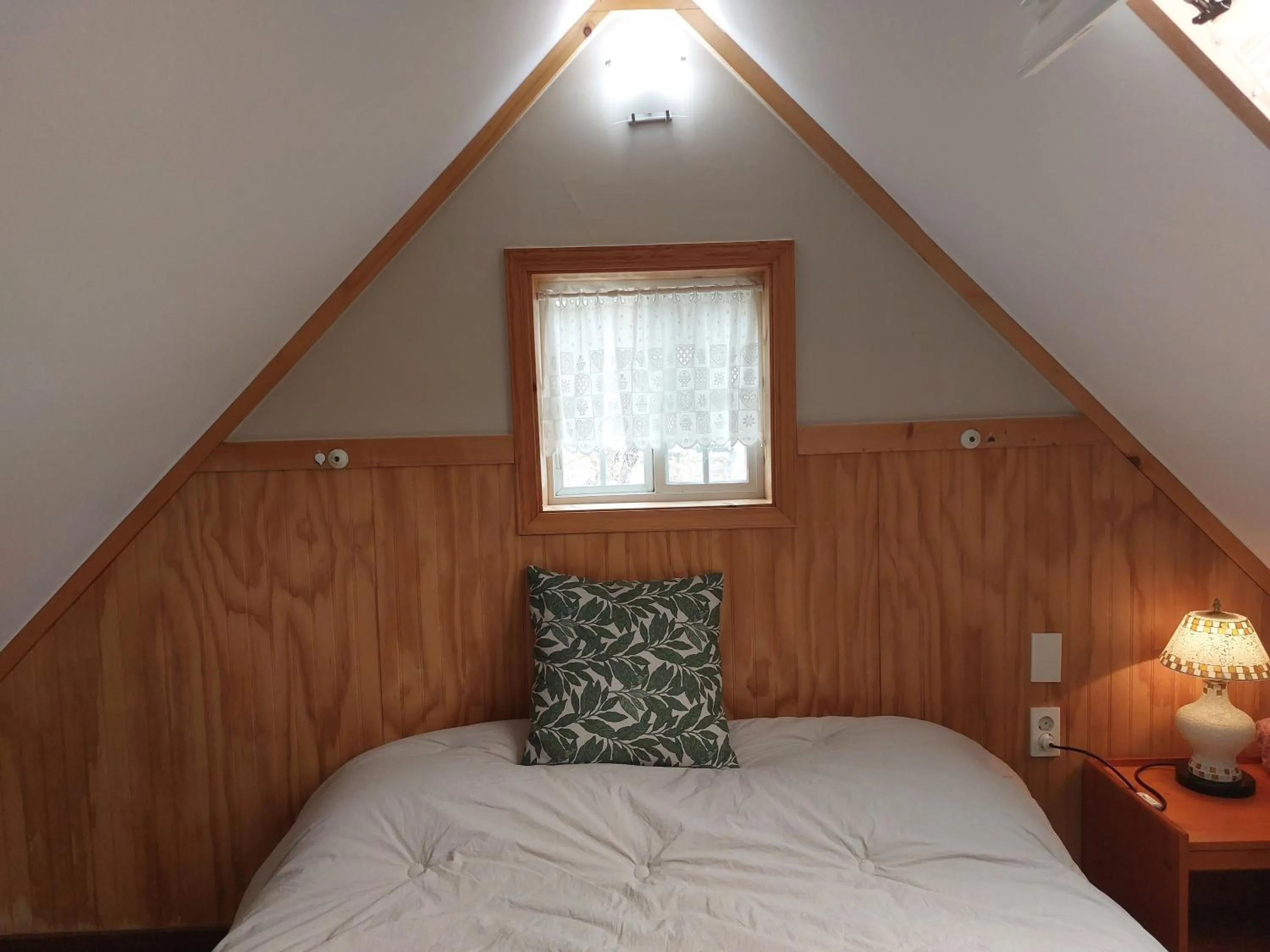 Bed in Soop and Soop Pension