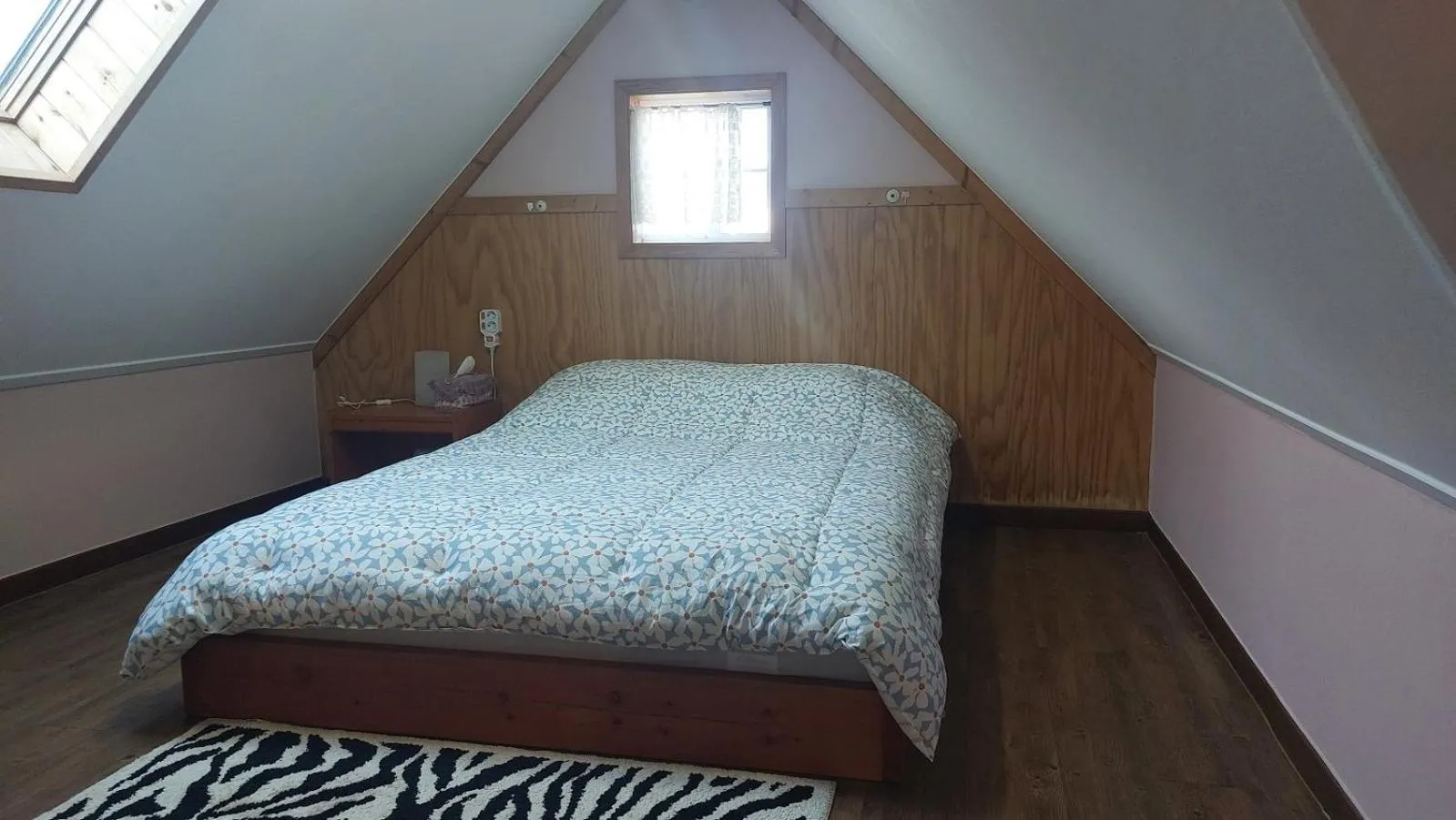 Bed in Soop and Soop Pension