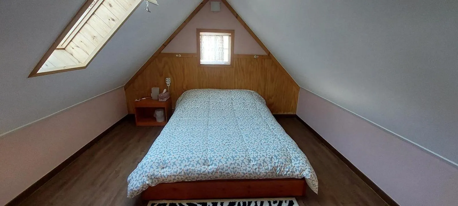 Bed in Soop and Soop Pension