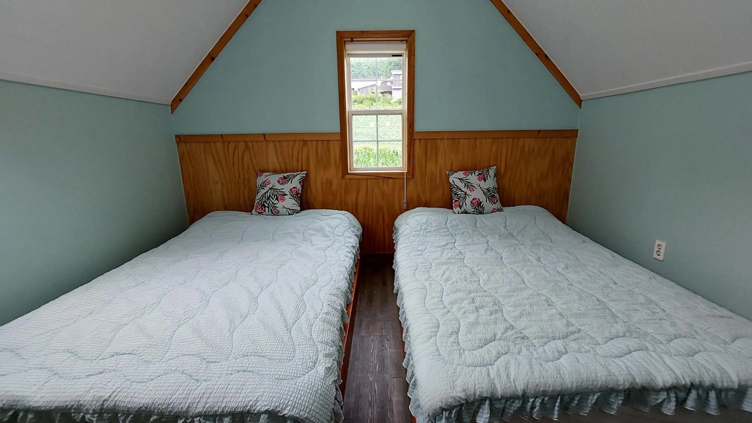 Duplex Studio (4 Adults) in Soop and Soop Pension