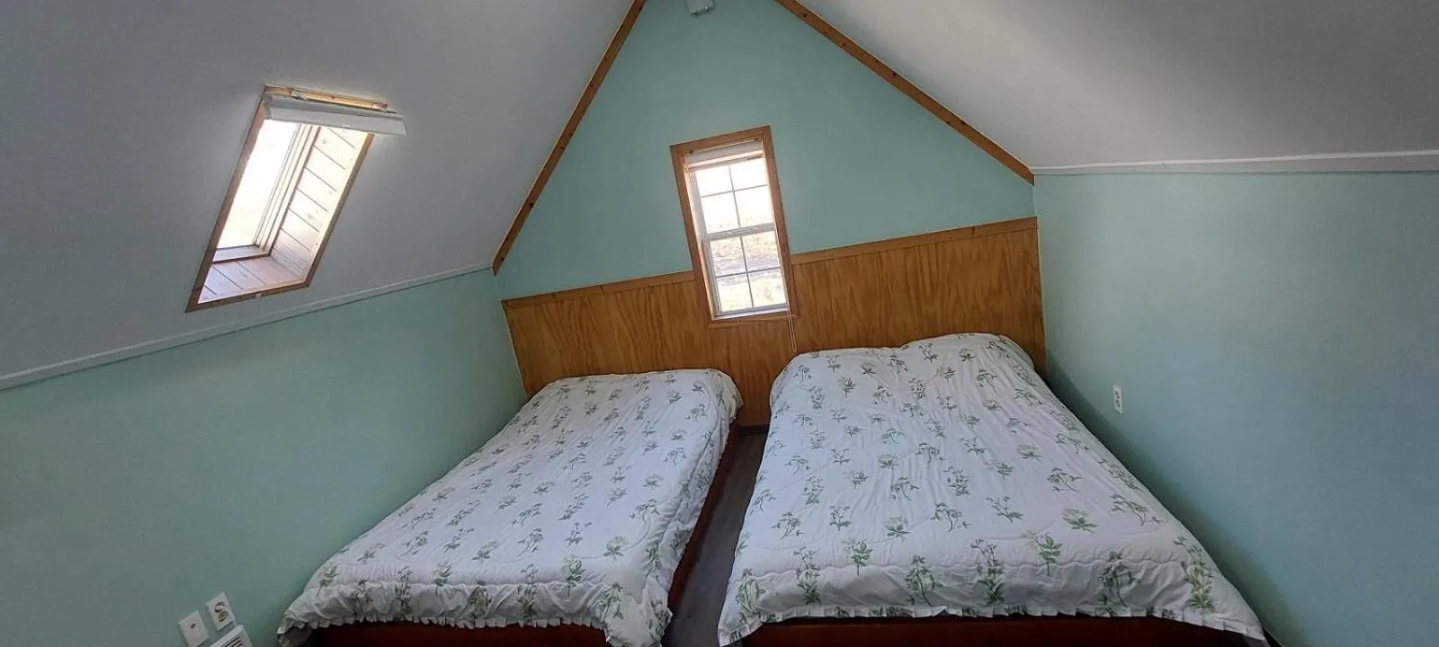 Bed in Soop and Soop Pension