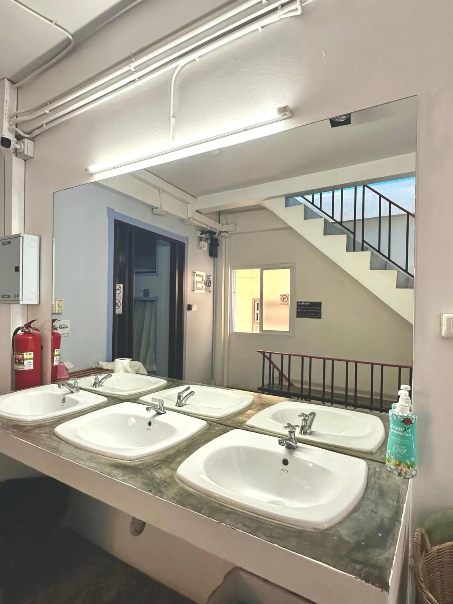 The Port Hostel