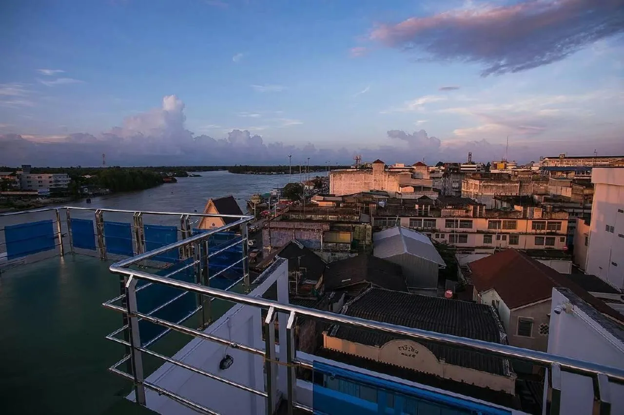The Port Hostel