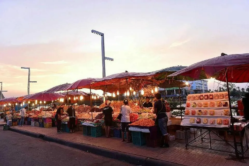 Neighbourhood in The Port Hostel