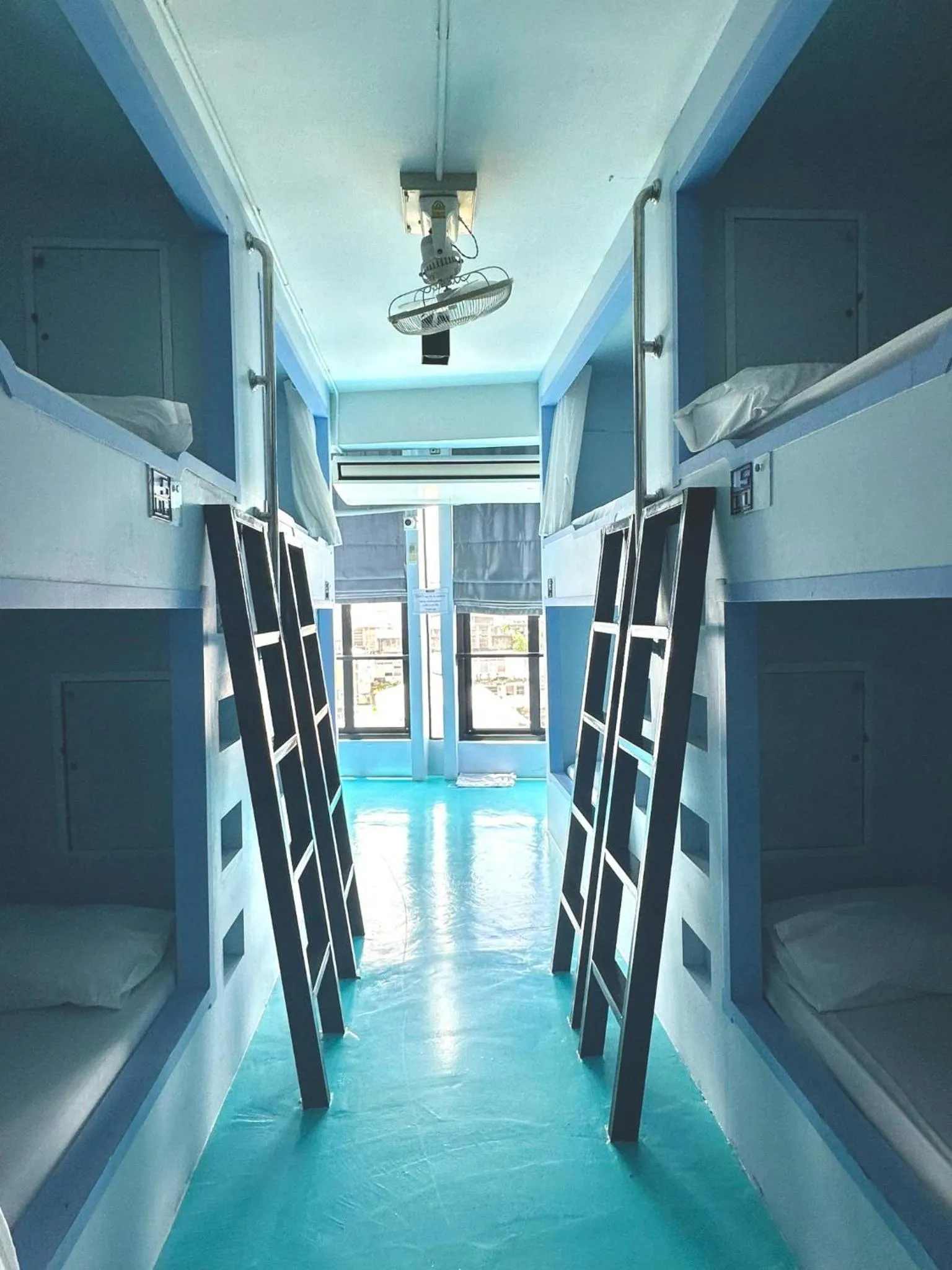 The Port Hostel