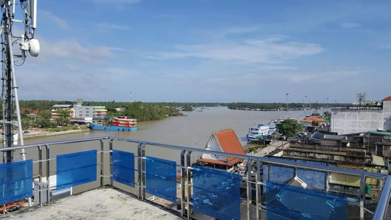 View (from property/room) in The Port Hostel