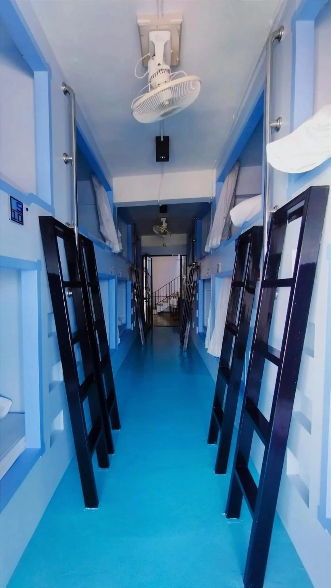 The Port Hostel