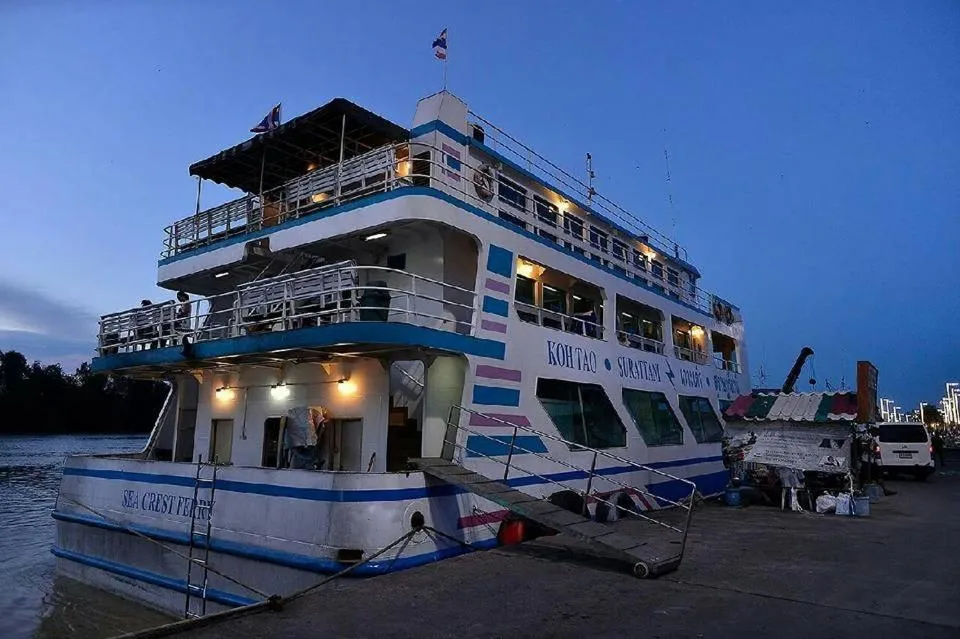 The Port Hostel