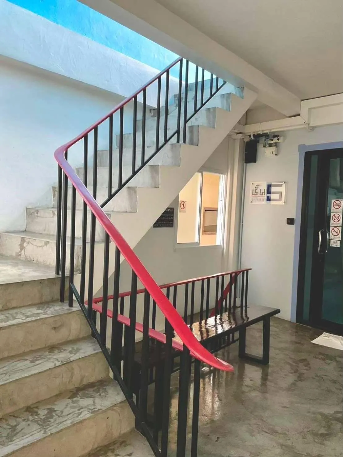 The Port Hostel