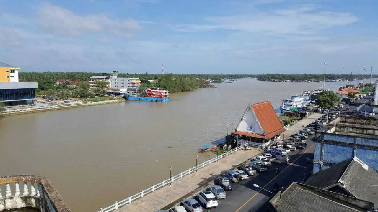 View (from property/room) in The Port Hostel