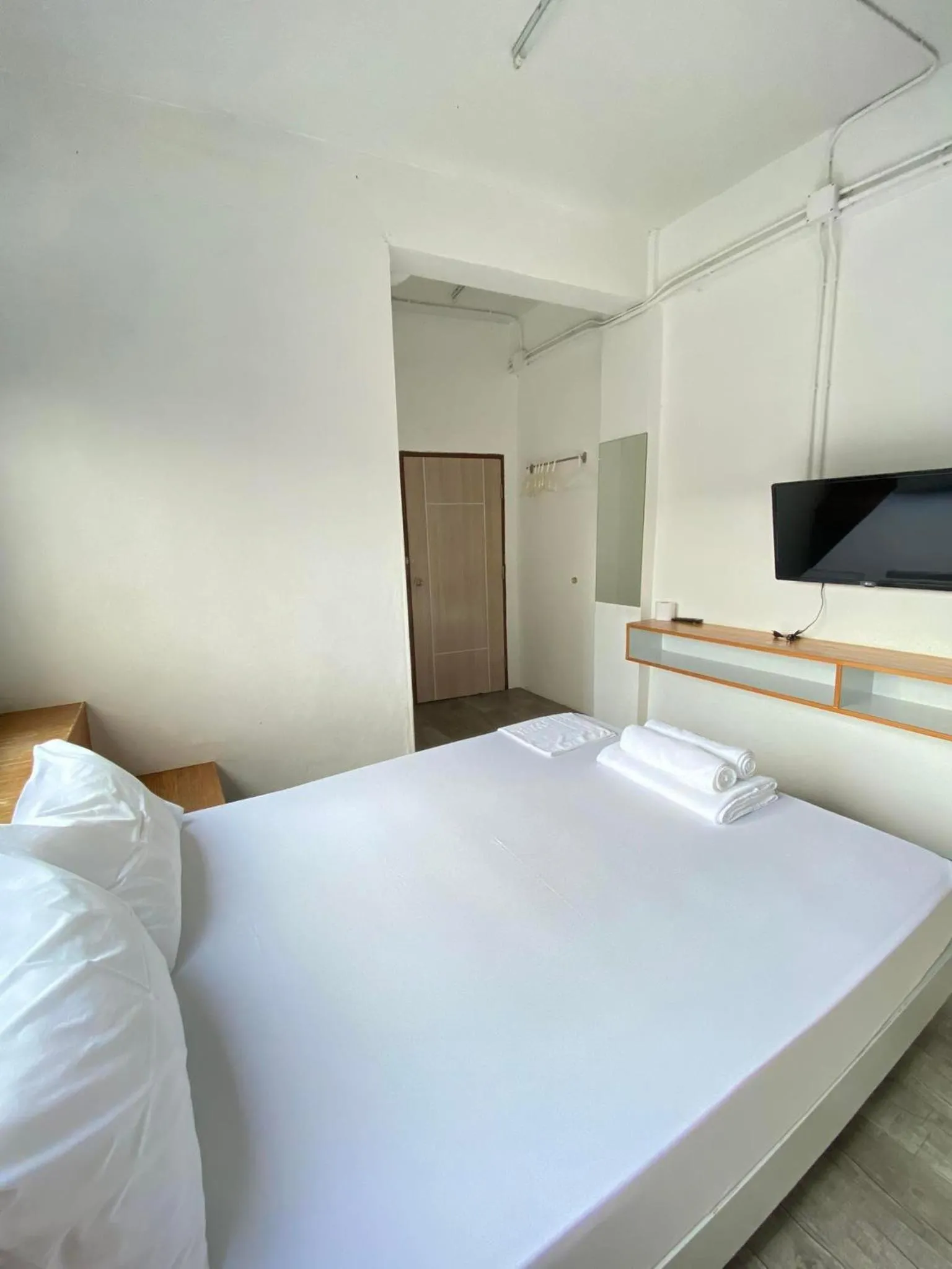 Bed in The Port Hostel