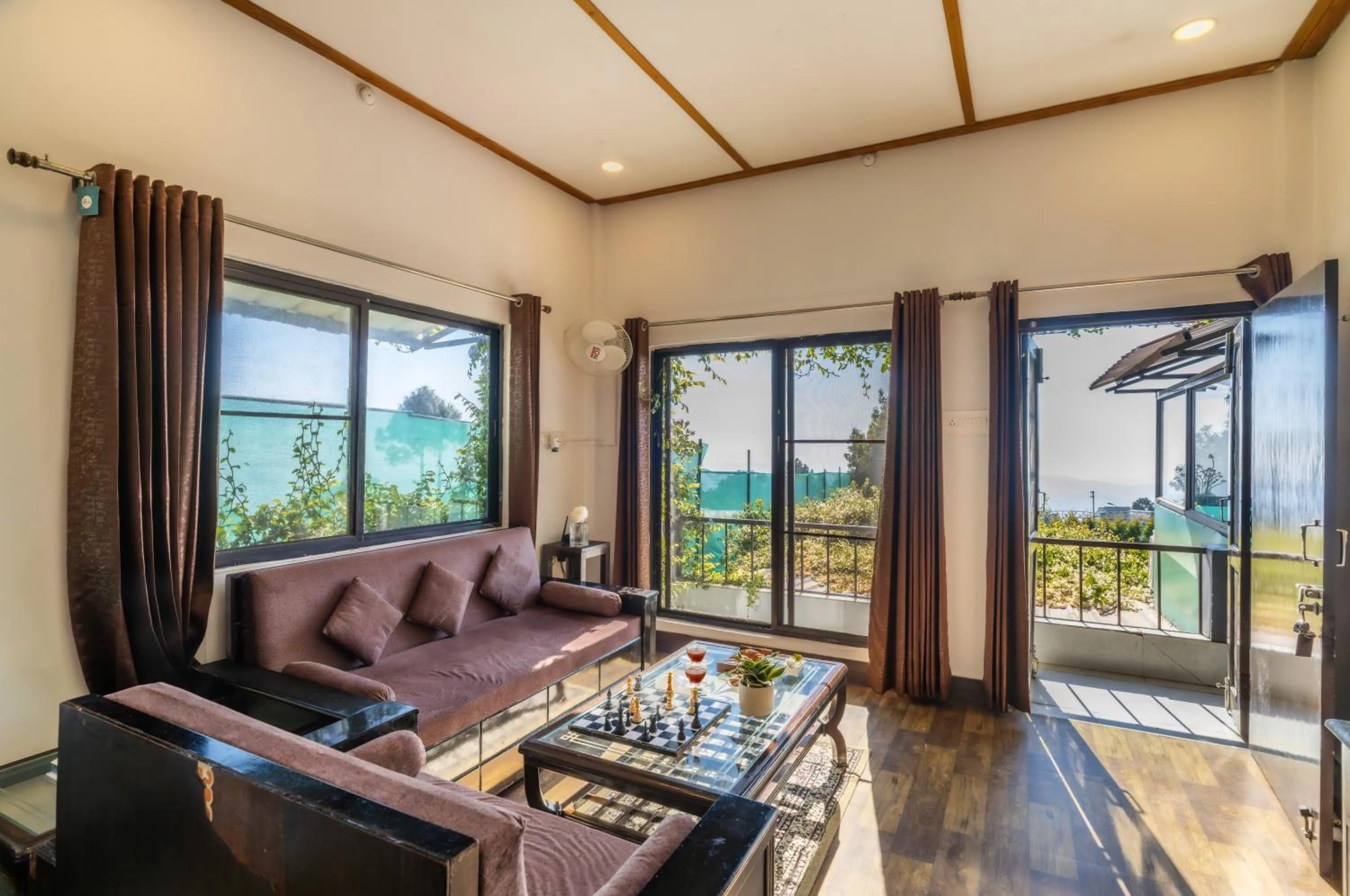 Bedroom in Samskara & Samsara