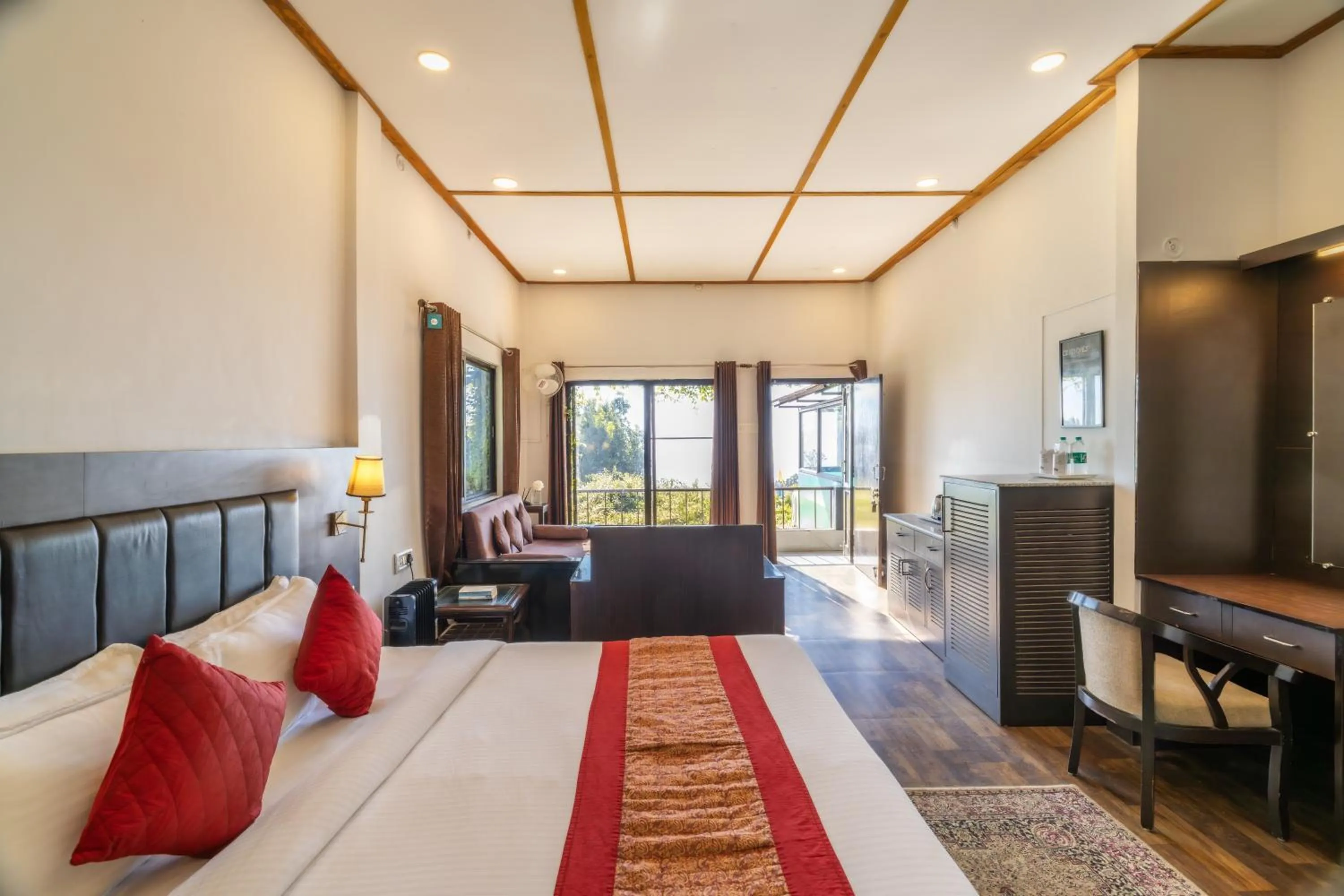 Bed in Samskara & Samsara