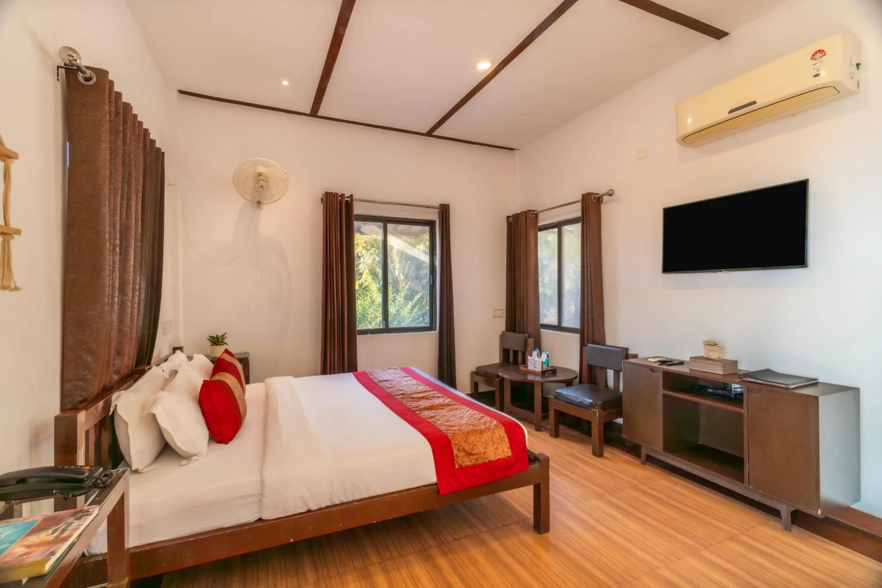 Bed in Samskara & Samsara