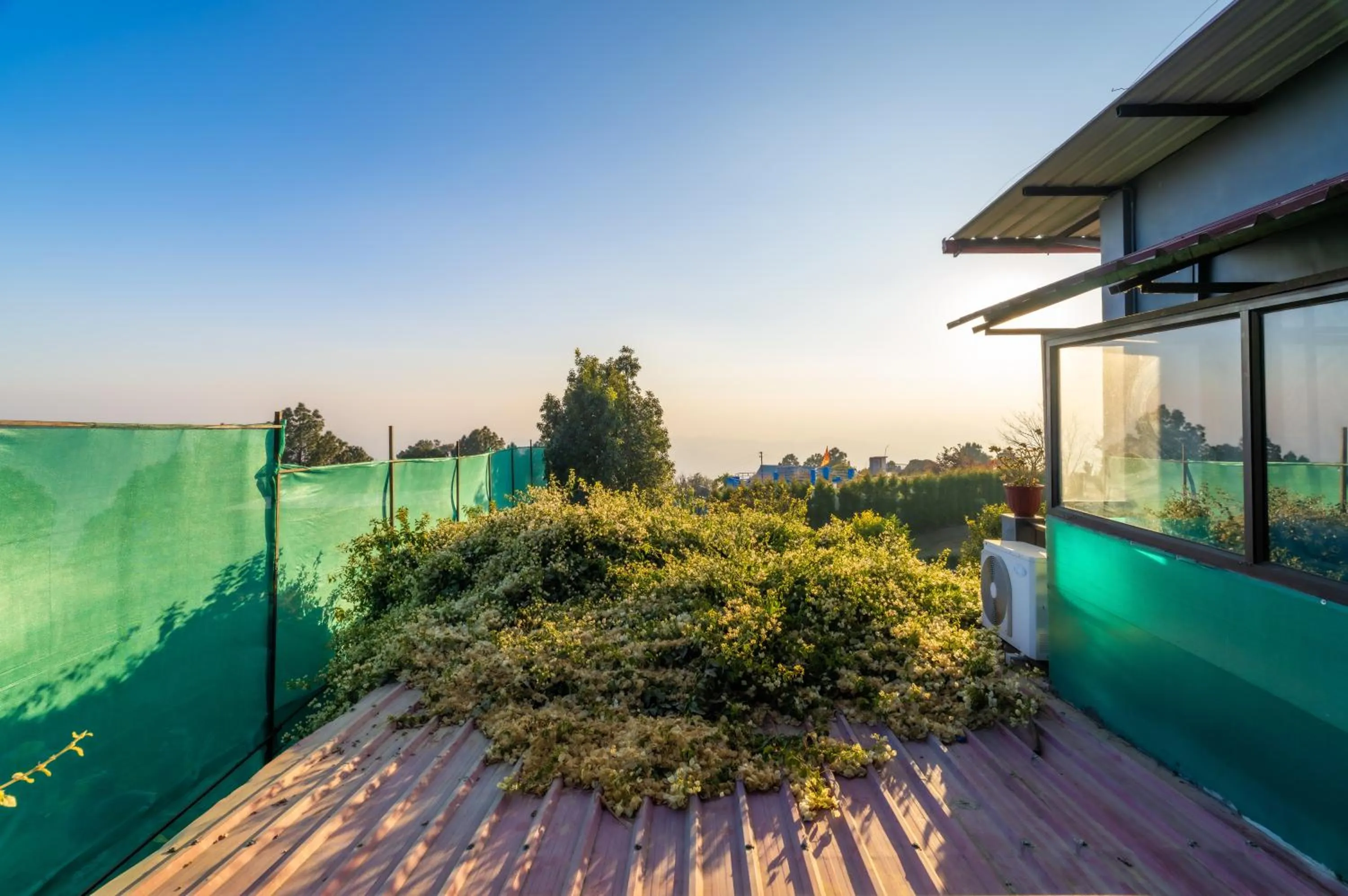 View (from property/room) in Samskara & Samsara