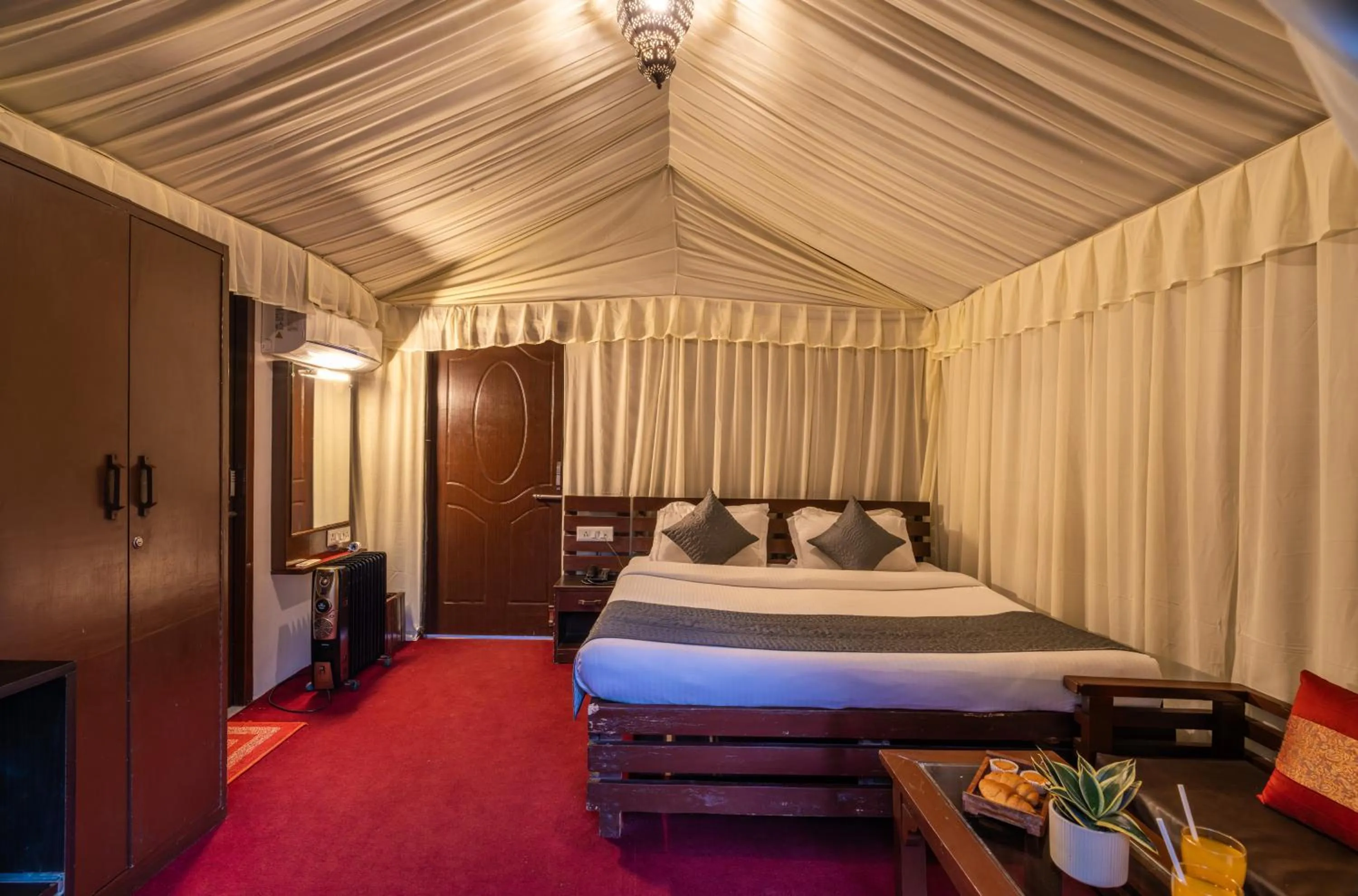 Bed in Samskara & Samsara