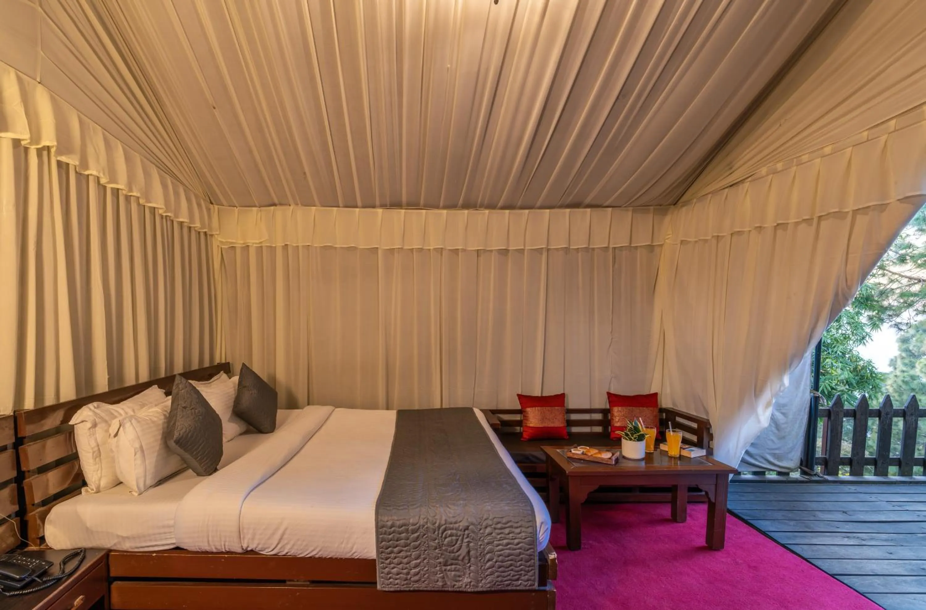 Bed in Samskara & Samsara